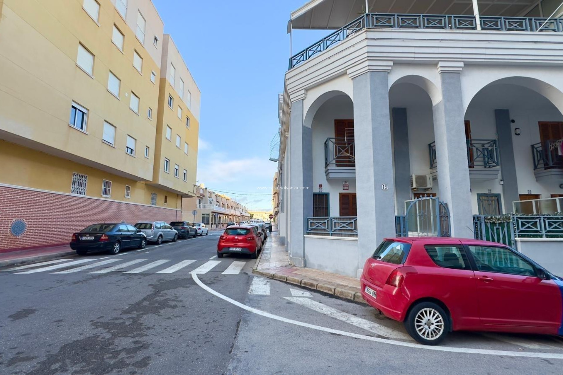 Resale - Apartment / flat - Torrevieja - Center