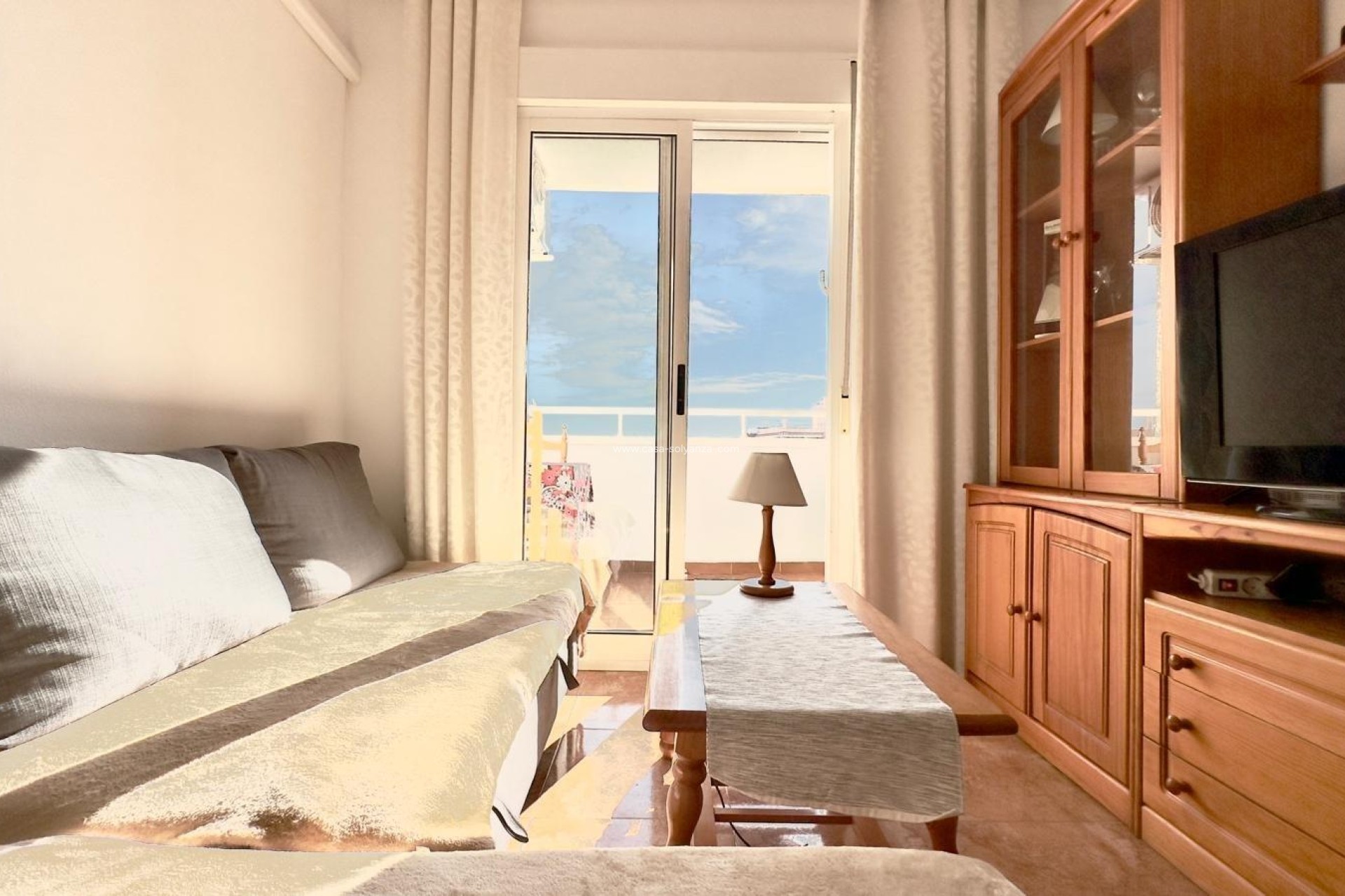 Resale - Apartment / flat - Torrevieja - Center