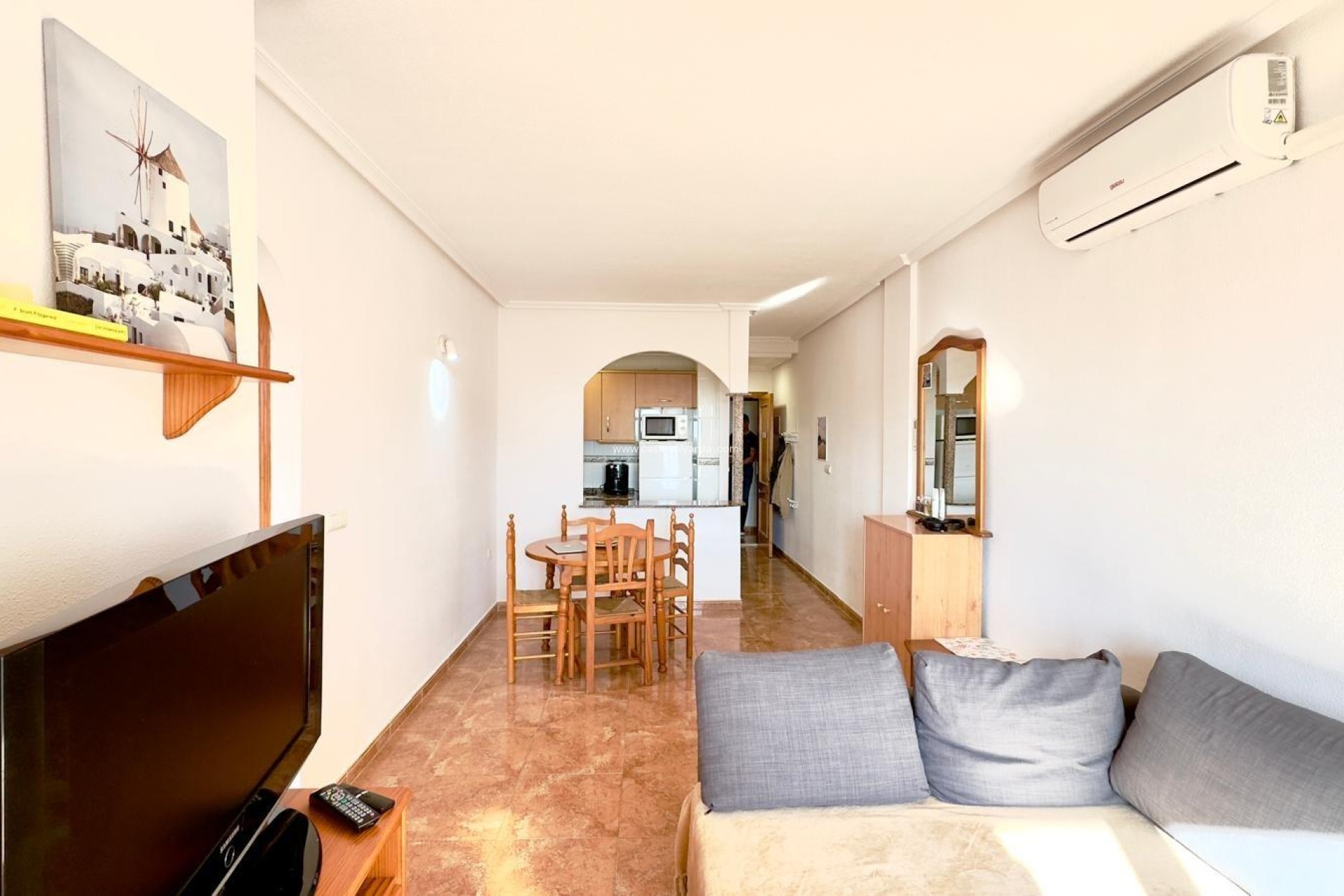 Resale - Apartment / flat - Torrevieja - Center