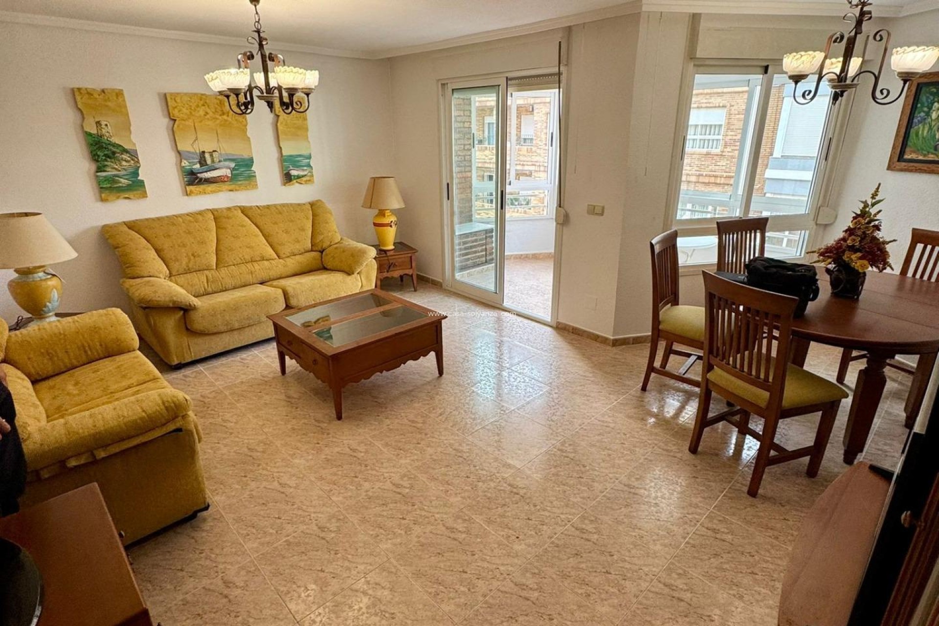 Resale - Apartment / flat - Torrevieja - Center