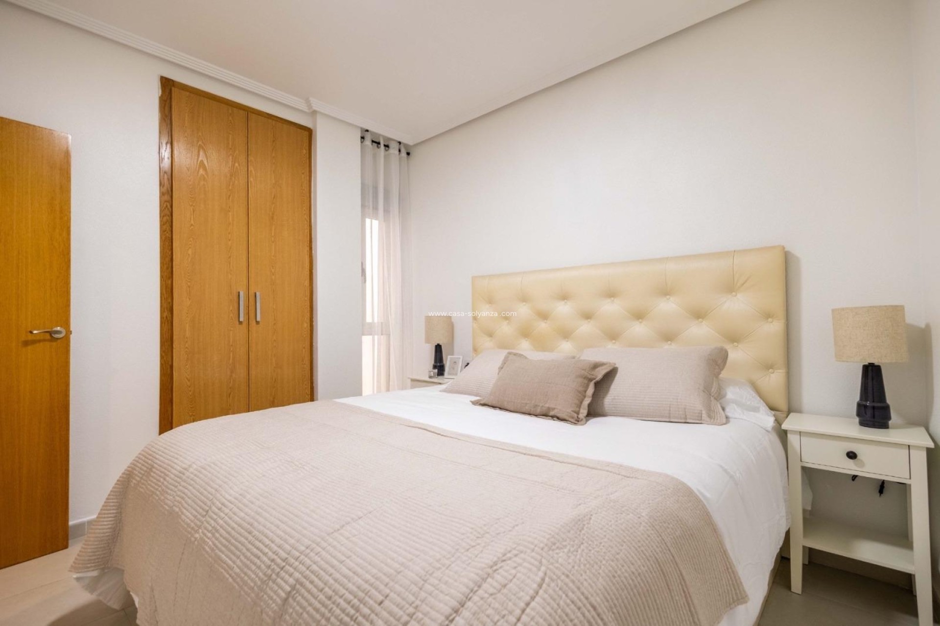 Resale - Apartment / flat - Torrevieja - Center