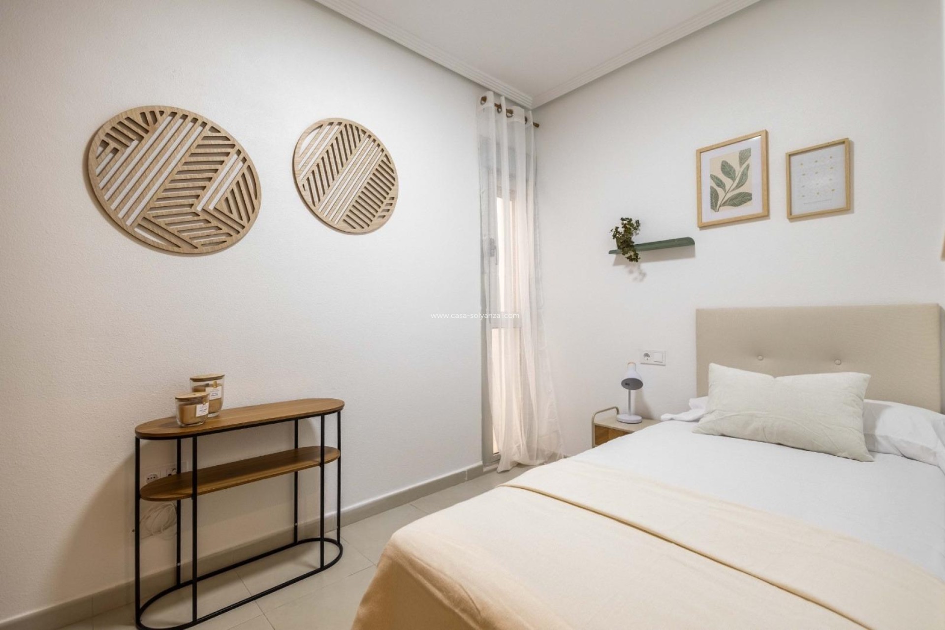 Resale - Apartment / flat - Torrevieja - Center