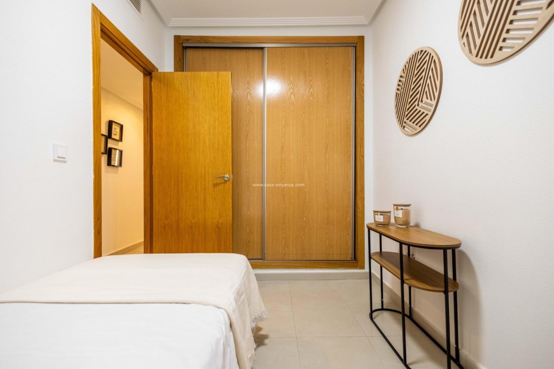 Resale - Apartment / flat - Torrevieja - Center