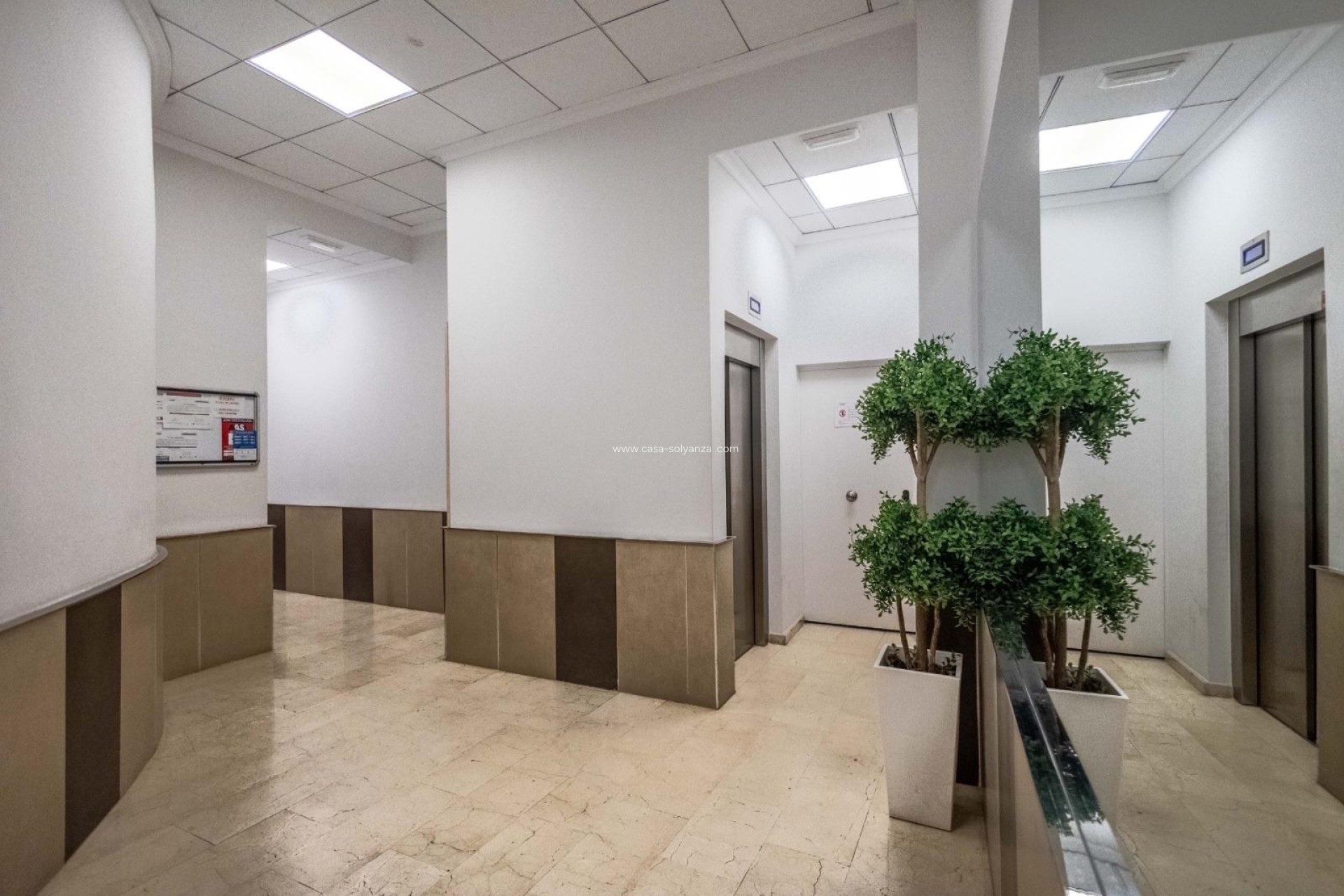 Resale - Apartment / flat - Torrevieja - Center