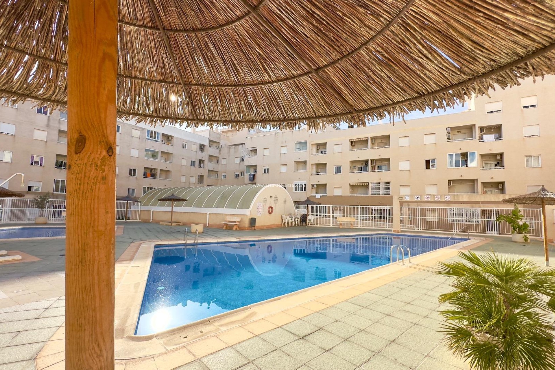 Resale - Apartment / flat - Torrevieja - Center
