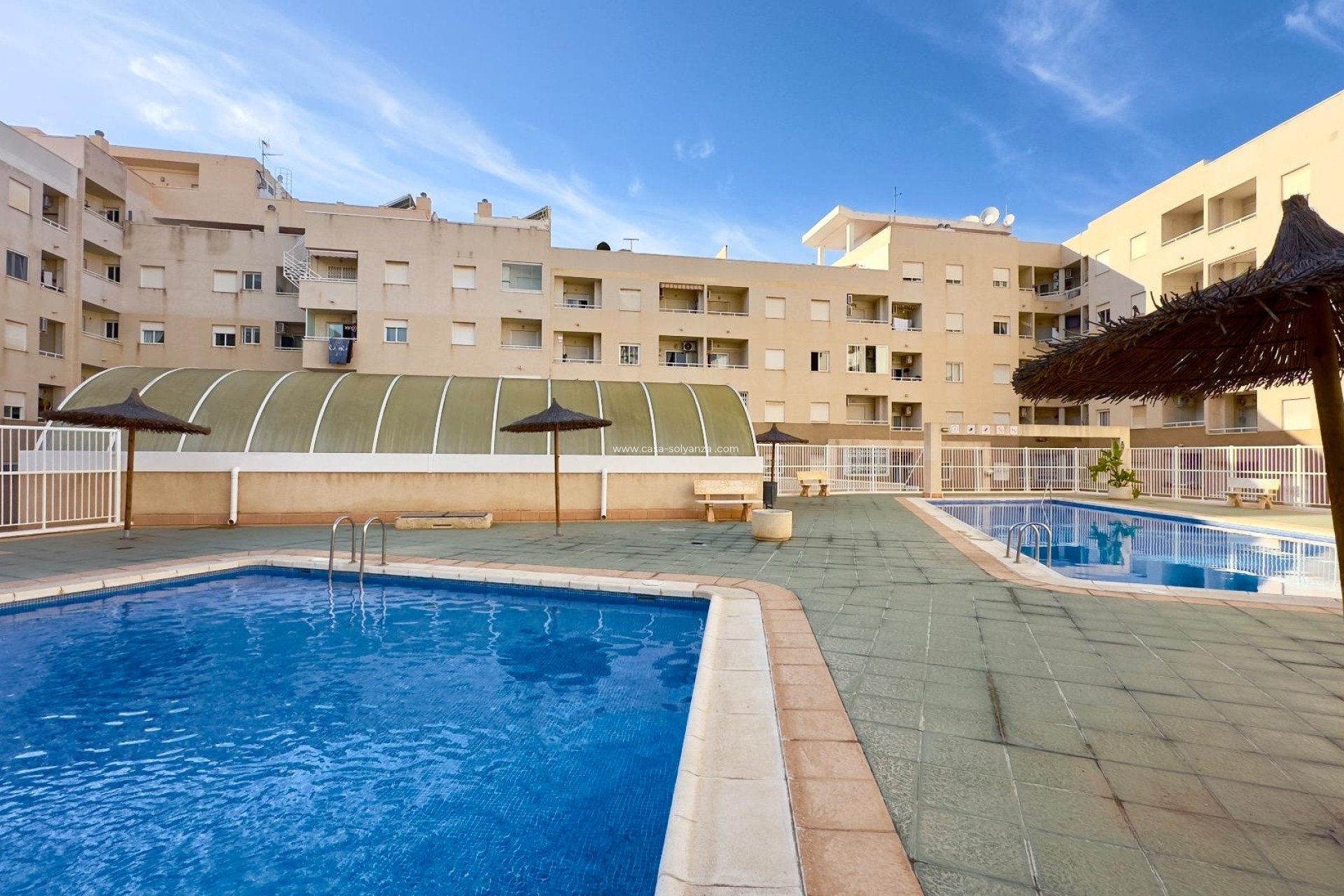 Resale - Apartment / flat - Torrevieja - Center