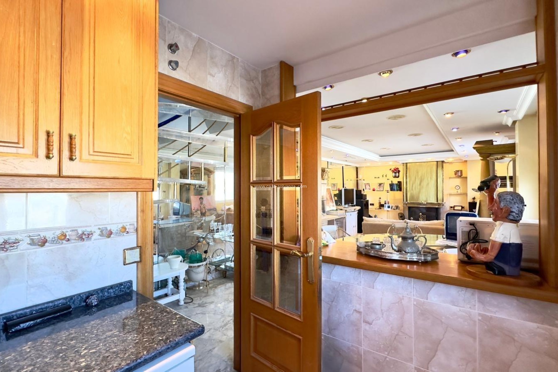 Resale - Apartment / flat - Torrevieja - Center