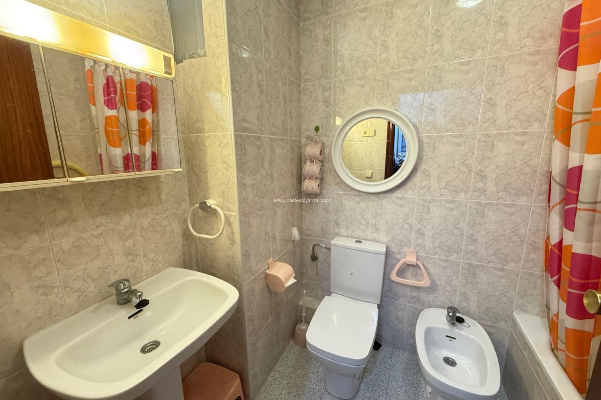 Resale - Apartment / flat - Torrevieja - Center