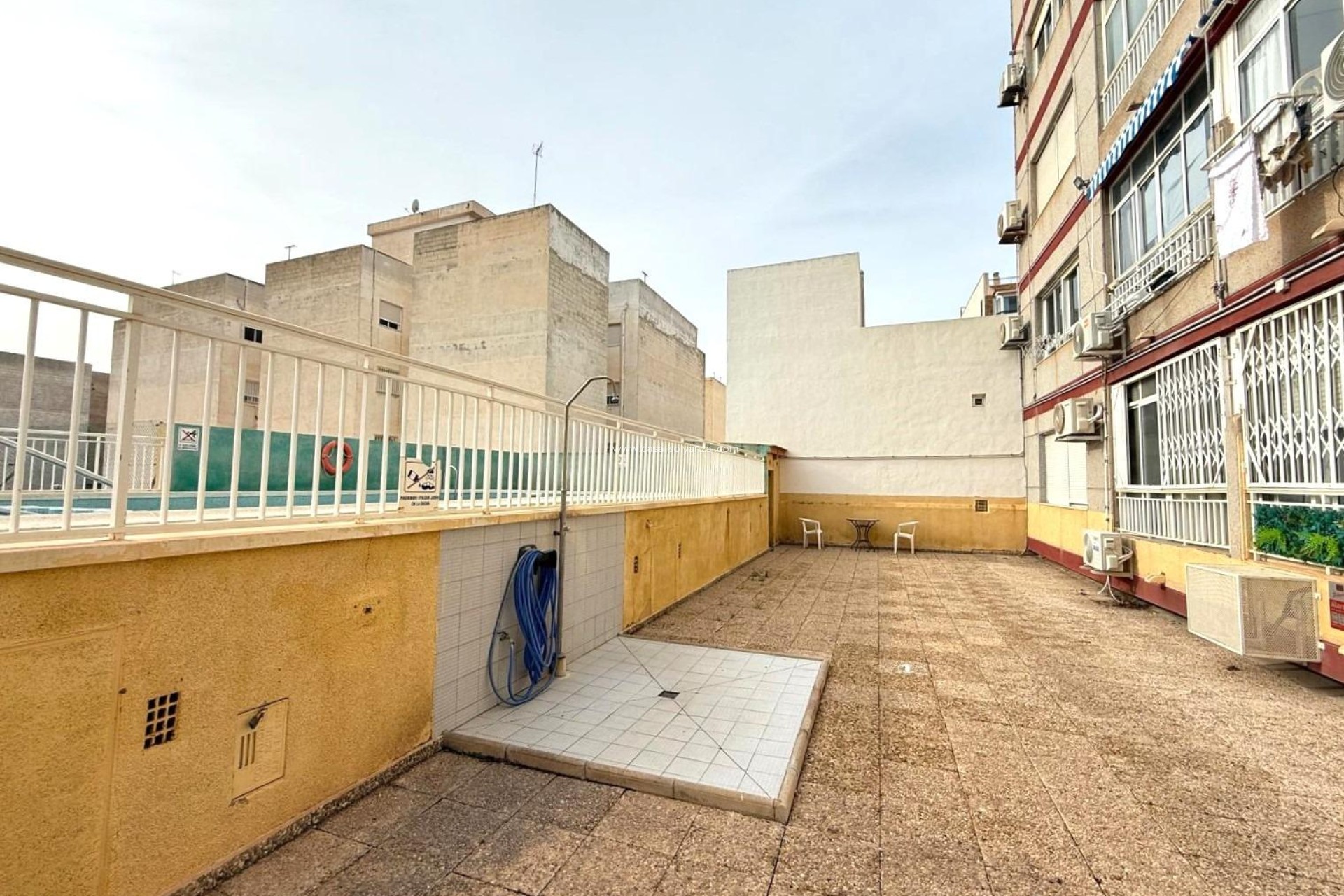 Resale - Apartment / flat - Torrevieja - Center