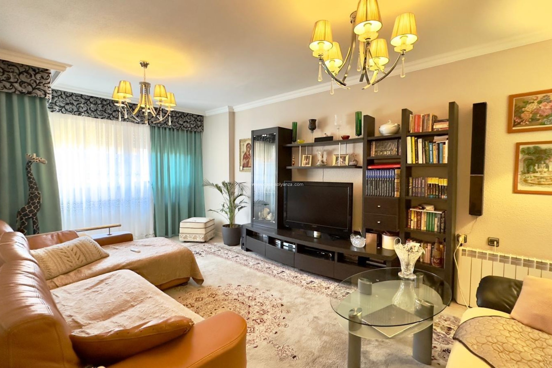 Resale - Apartment / flat - Torrevieja - Center