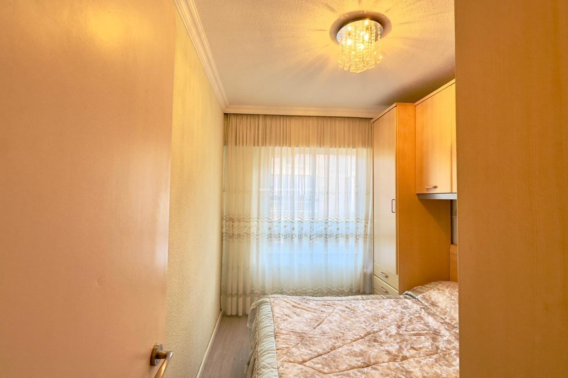 Resale - Apartment / flat - Torrevieja - Center