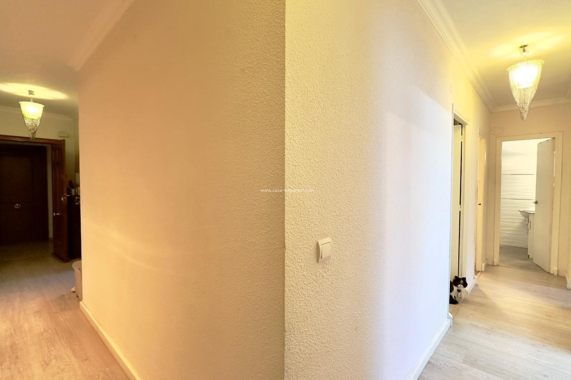 Resale - Apartment / flat - Torrevieja - Center