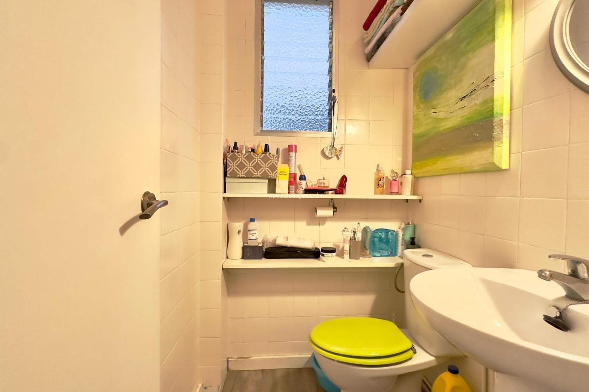 Resale - Apartment / flat - Torrevieja - Center