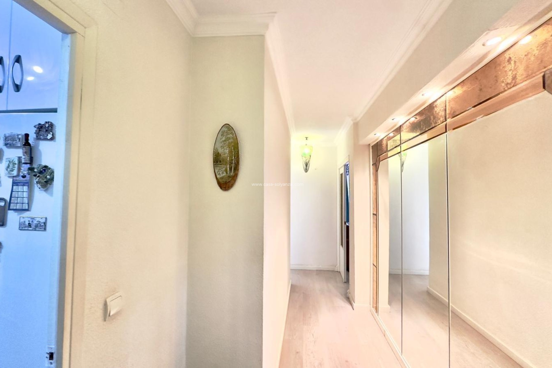 Resale - Apartment / flat - Torrevieja - Center