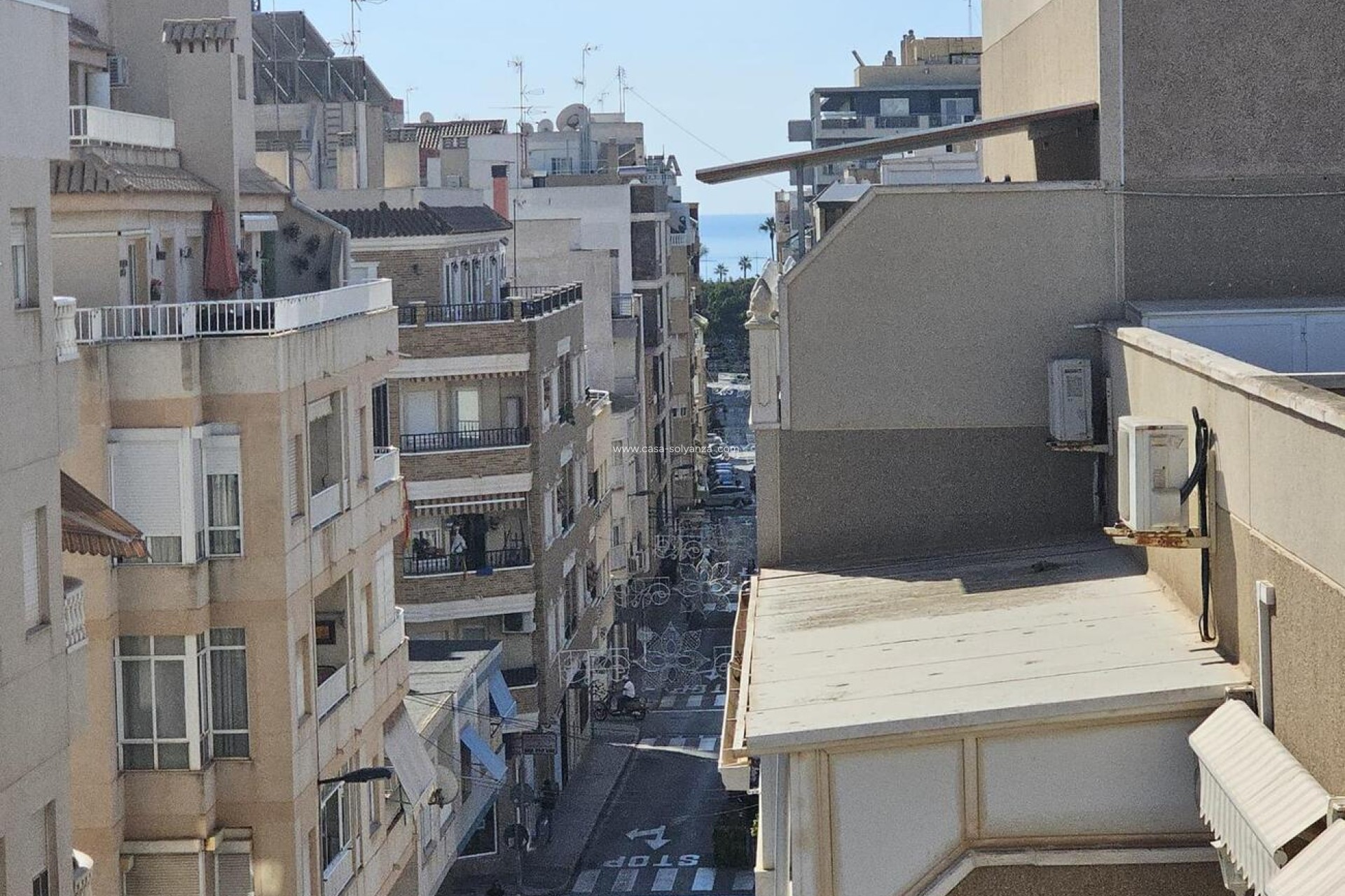 Resale - Apartment / flat - Torrevieja - Center