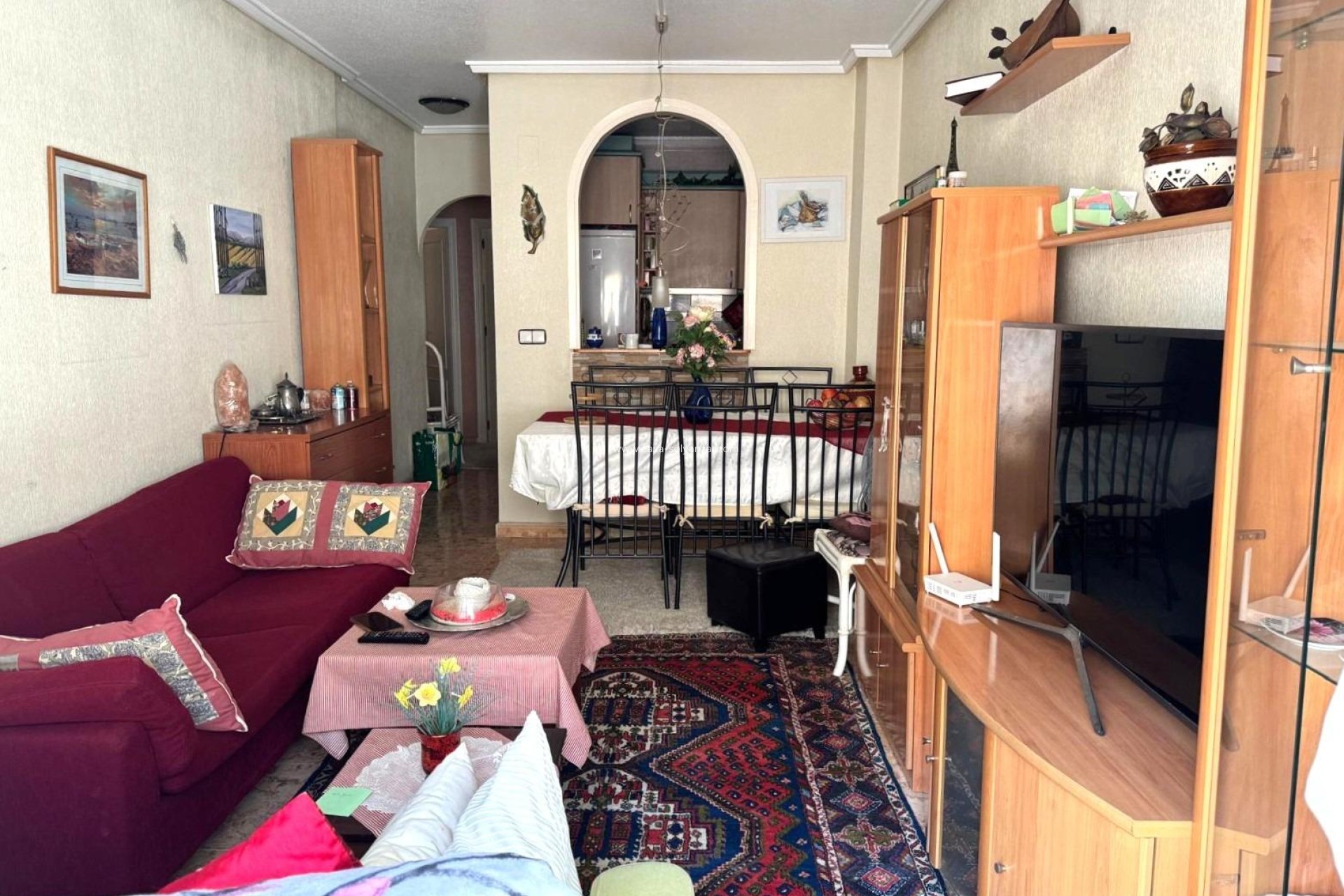 Resale - Apartment / flat - Torrevieja - Center