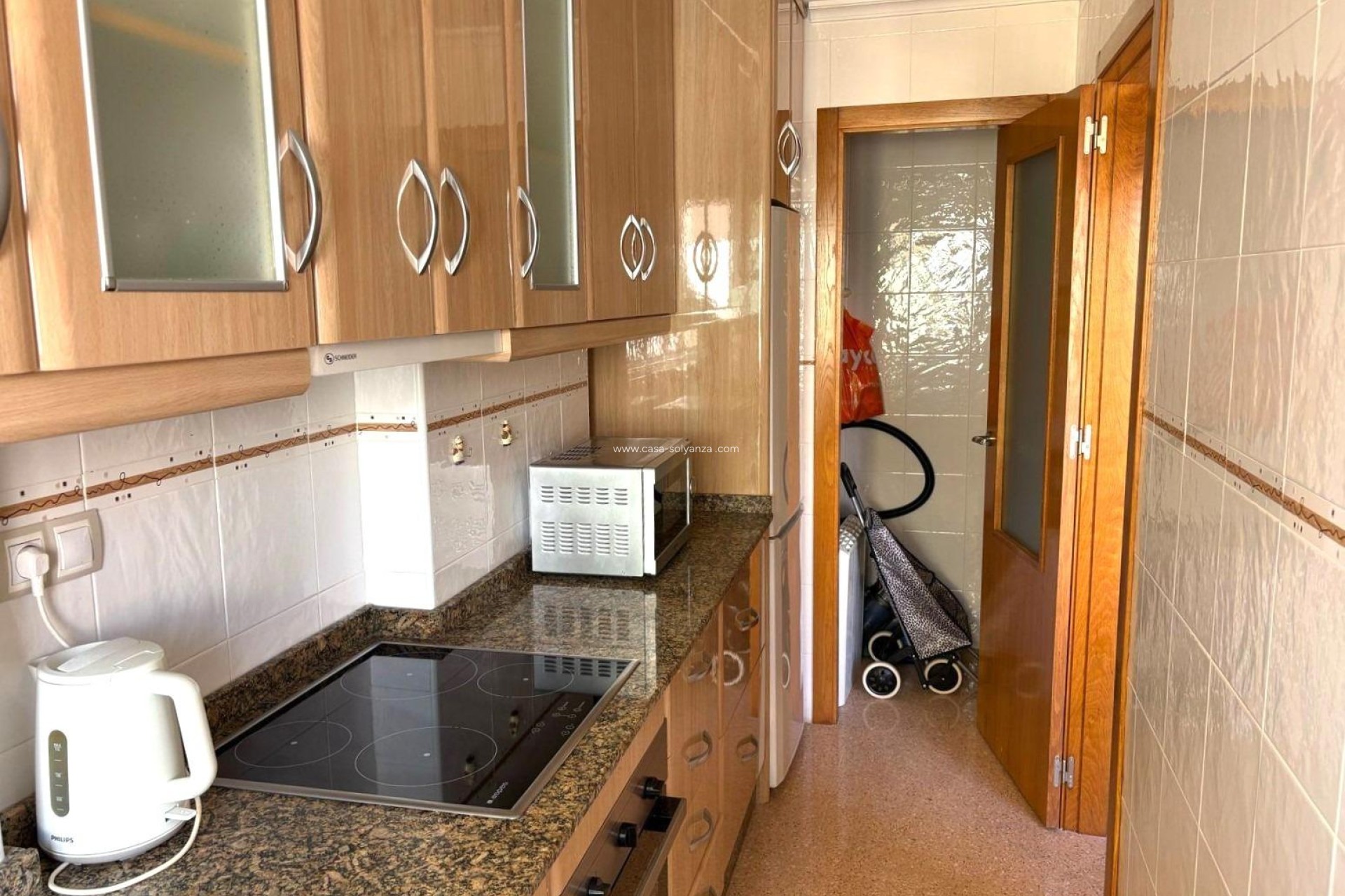 Resale - Apartment / flat - Torrevieja - Center