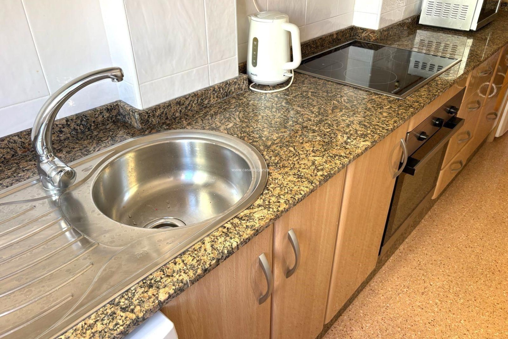 Resale - Apartment / flat - Torrevieja - Center