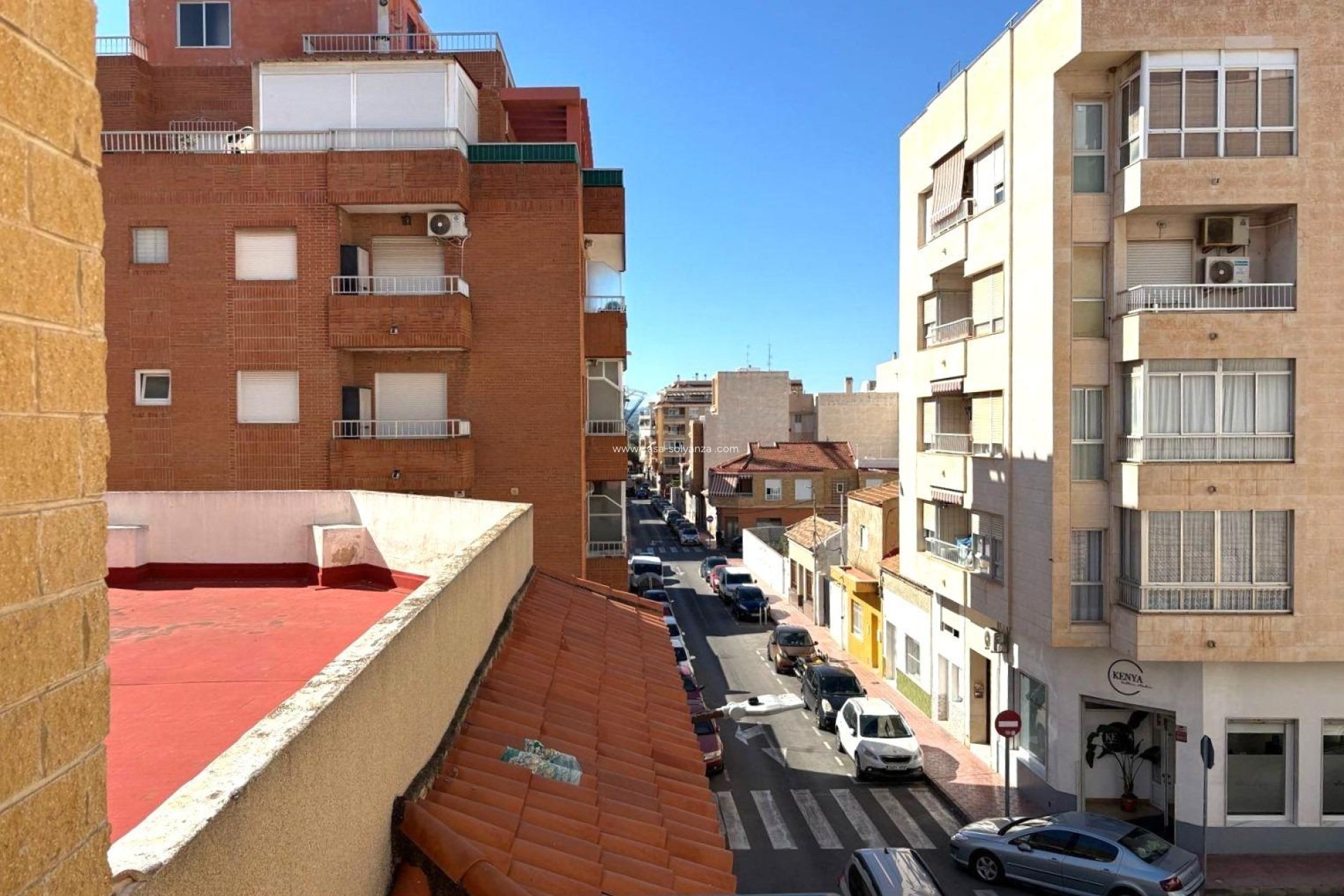 Resale - Apartment / flat - Torrevieja - Center