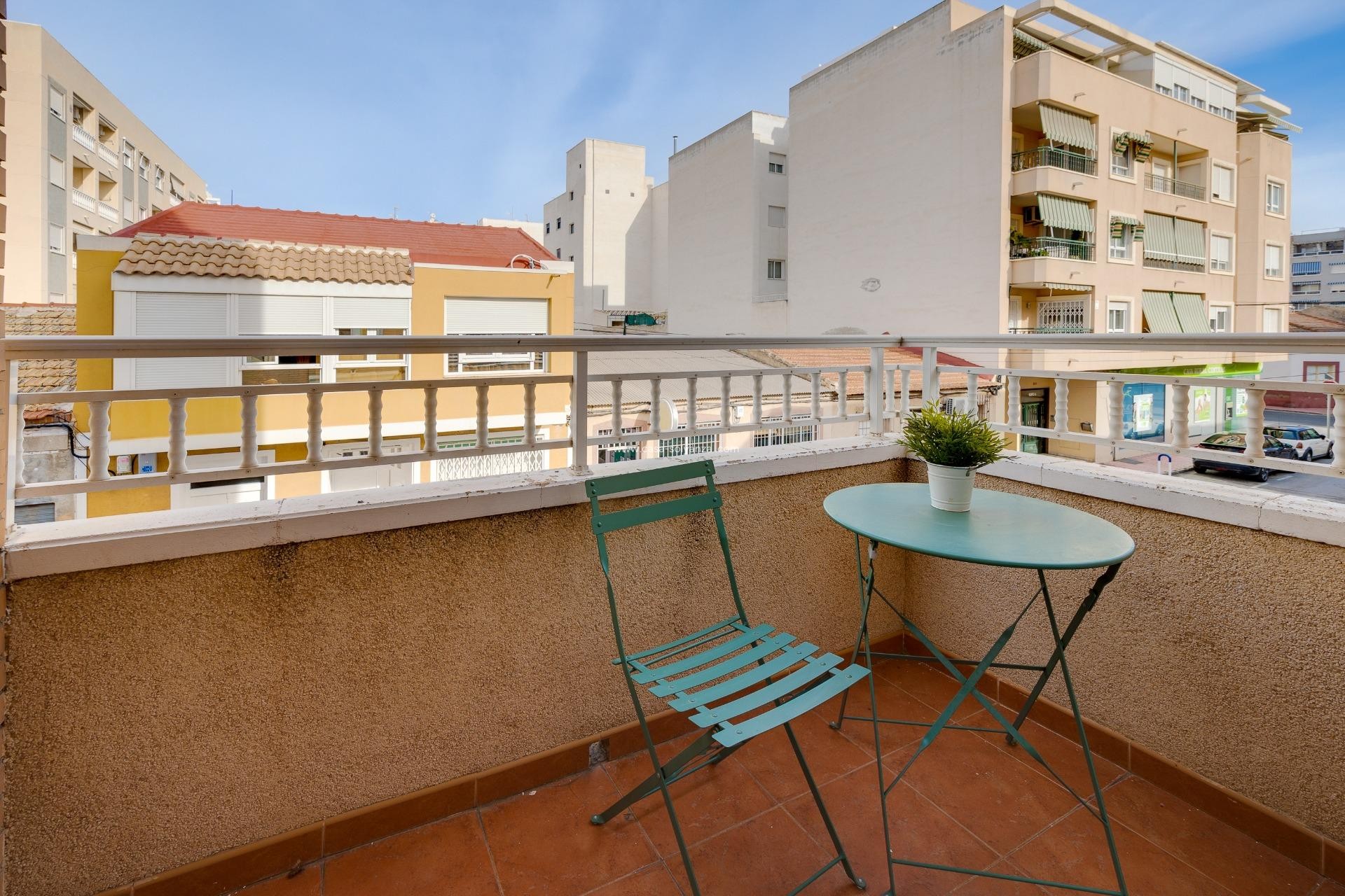 Resale - Apartment / flat - Torrevieja - Center