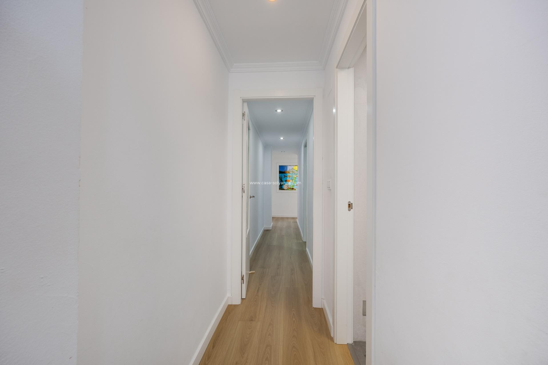 Resale - Apartment / flat - Torrevieja - Center