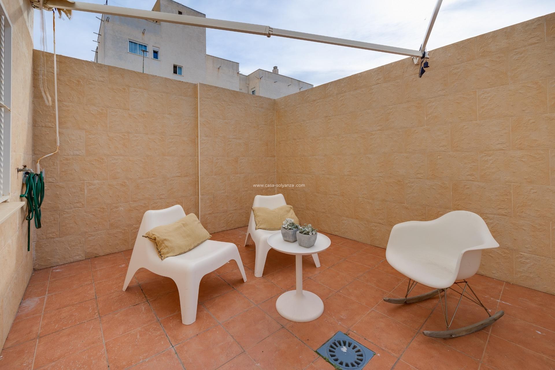Resale - Apartment / flat - Torrevieja - Center