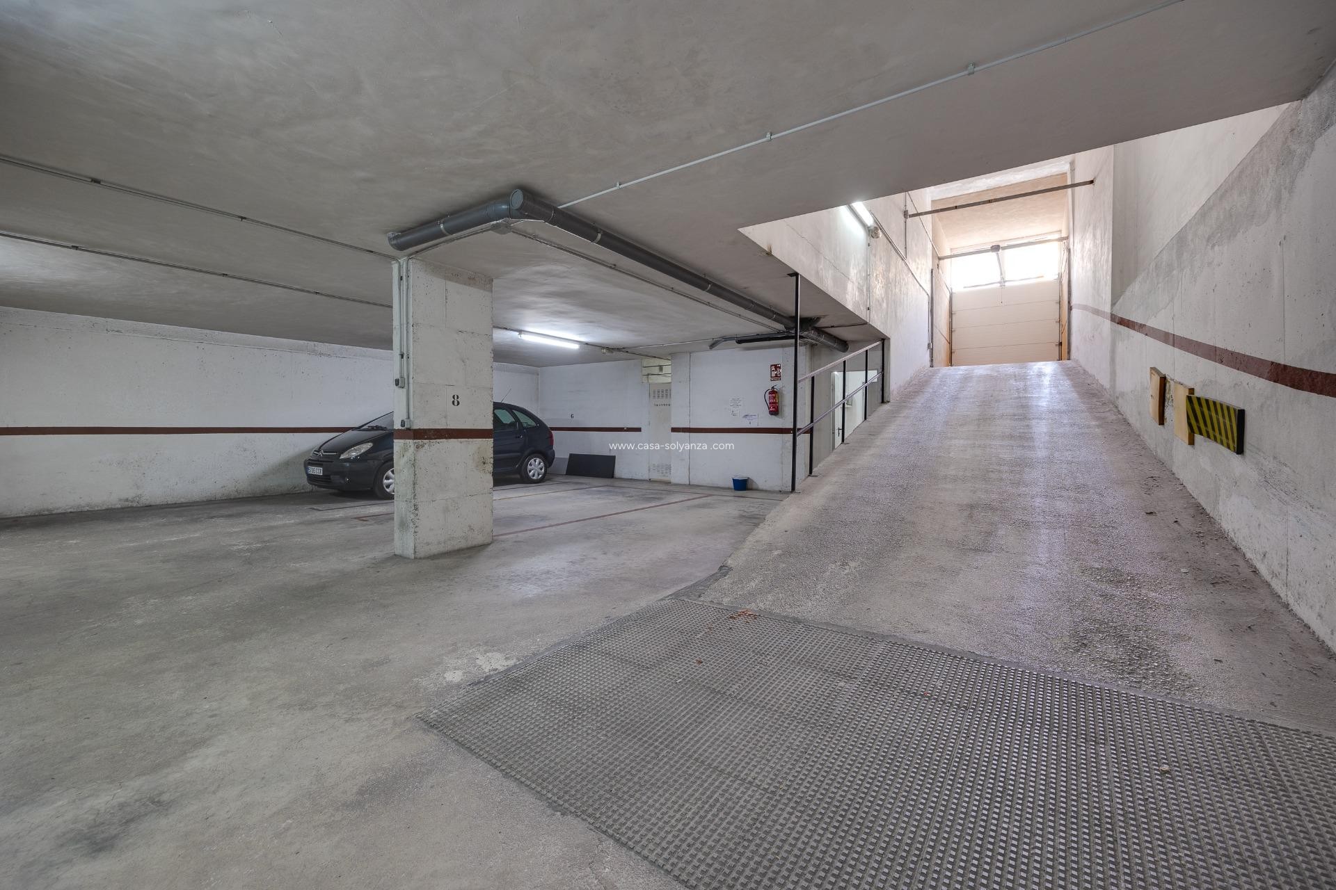 Resale - Apartment / flat - Torrevieja - Center