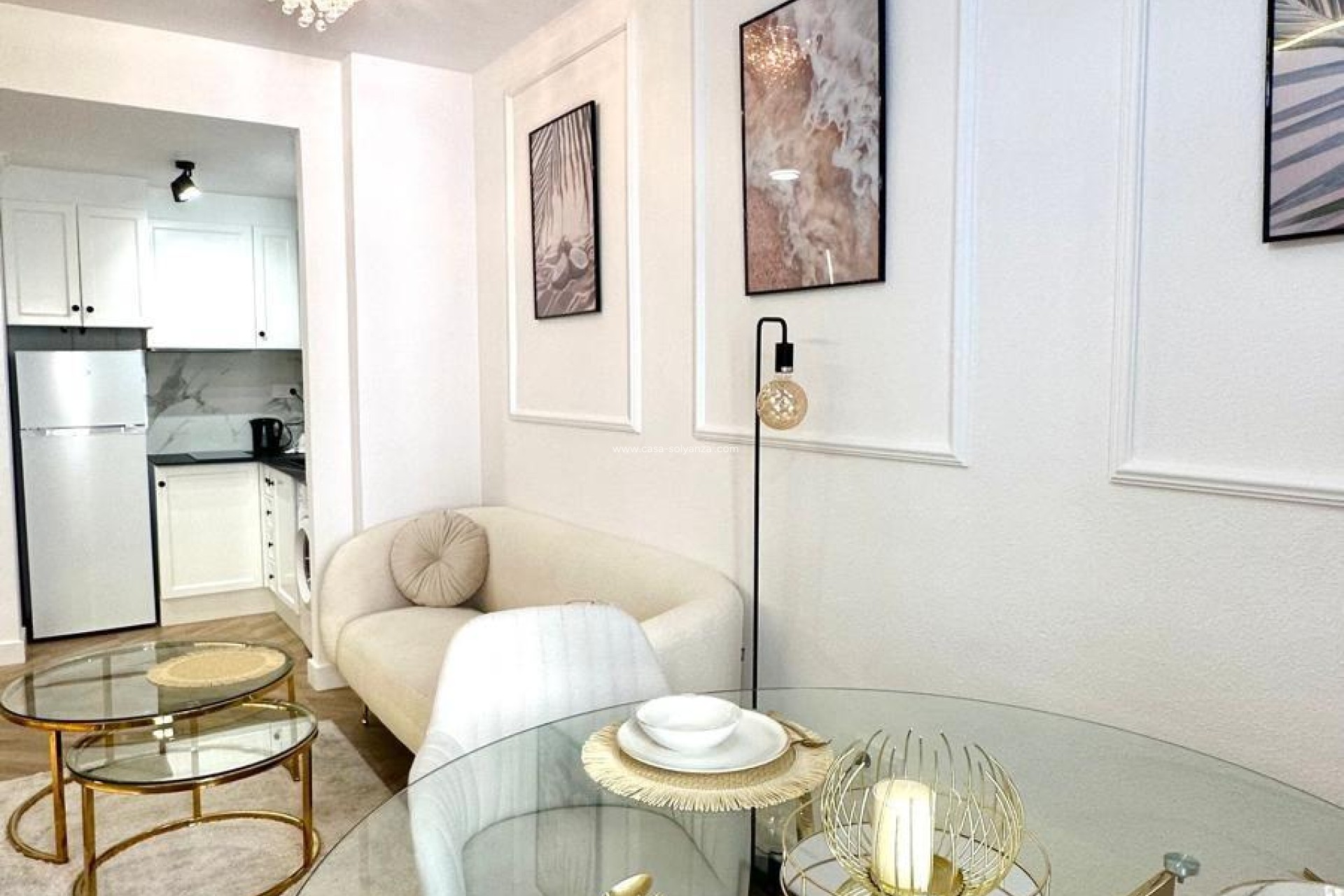 Resale - Apartment / flat - Torrevieja - Center