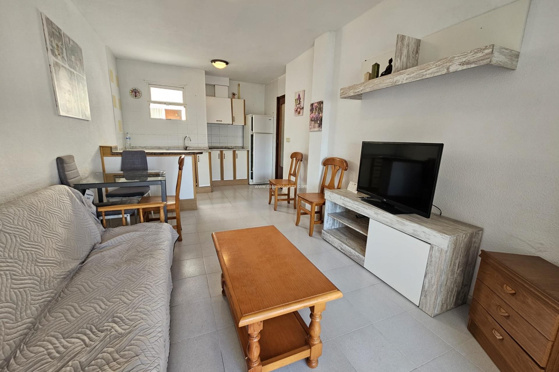 Resale - Apartment / flat - Torrevieja - Center