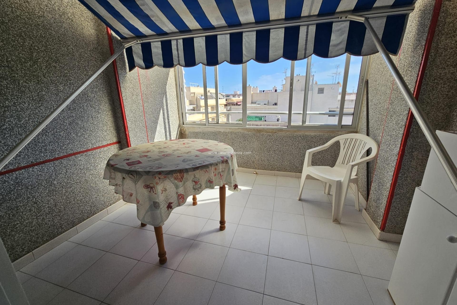 Resale - Apartment / flat - Torrevieja - Center