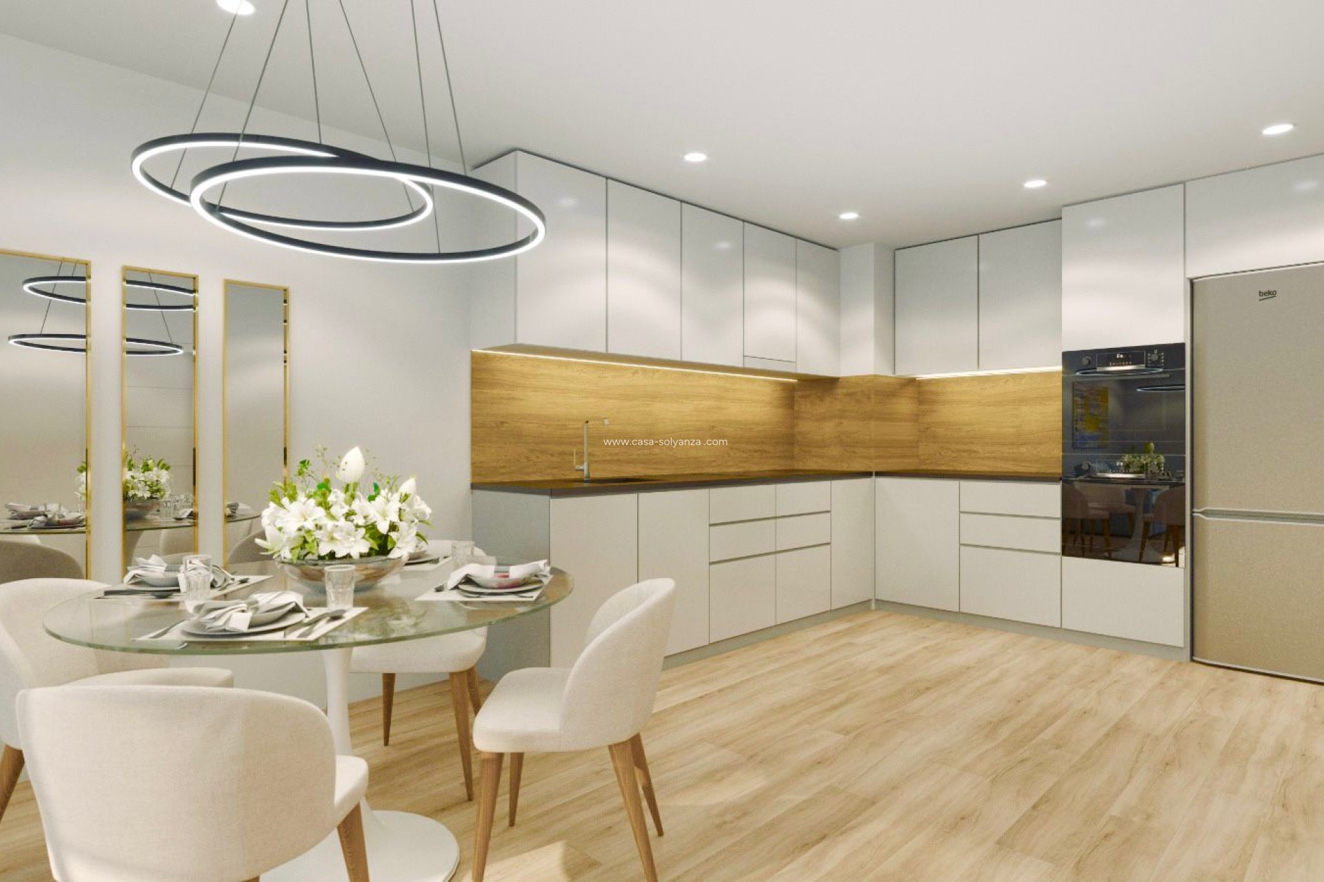 Resale - Apartment / flat - Torrevieja - Center