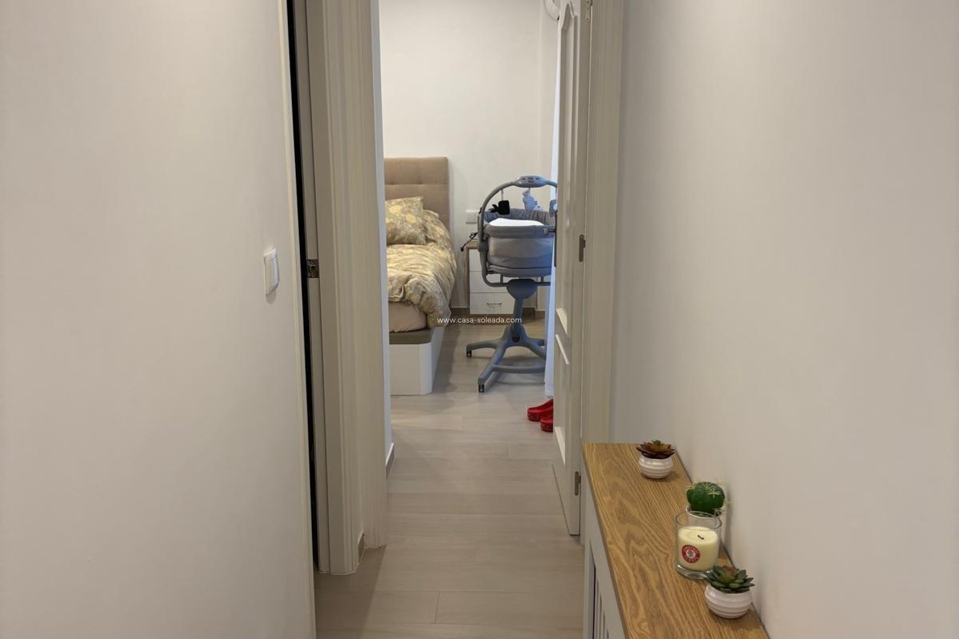 Resale - Apartment / flat - Torrevieja - Center