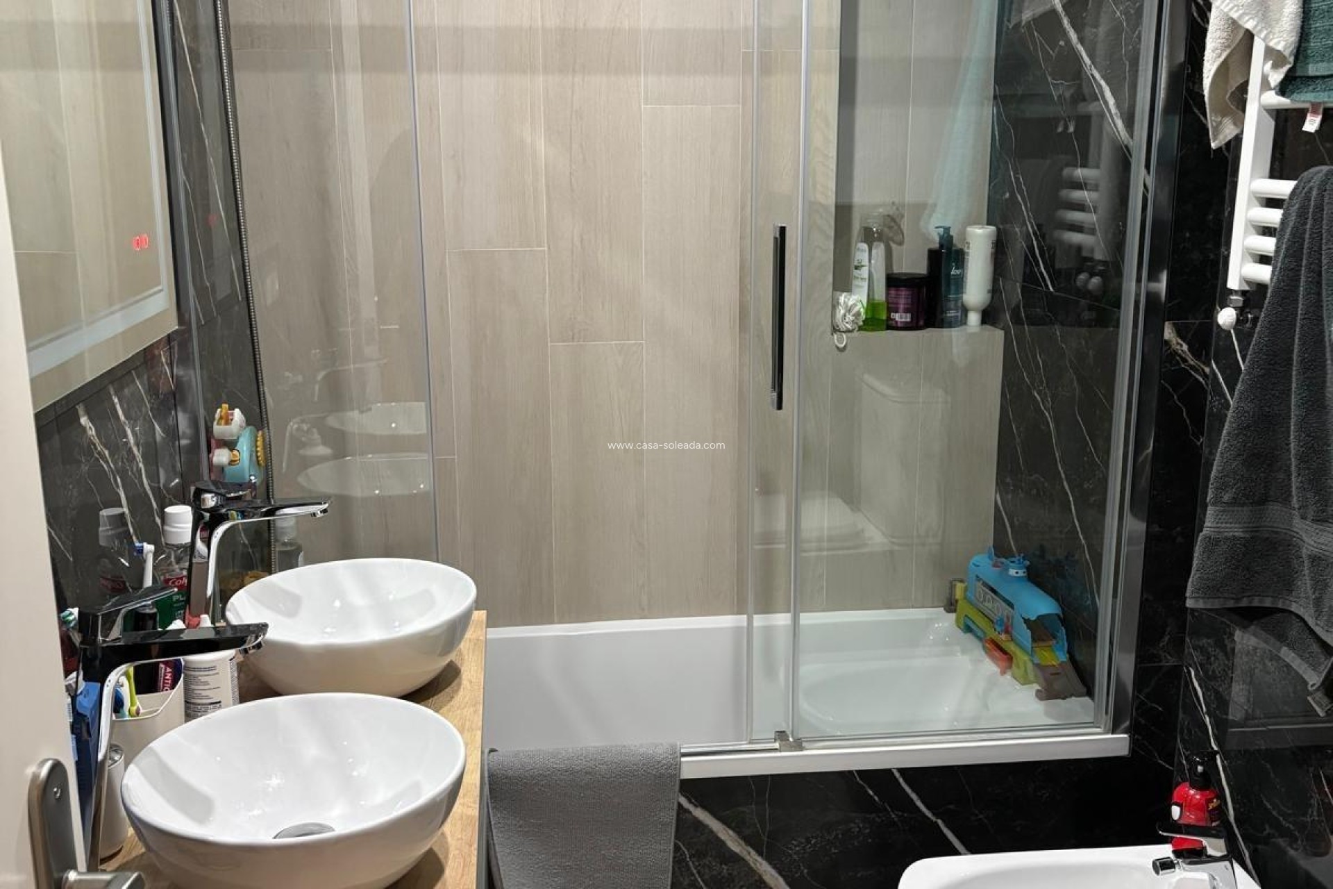 Resale - Apartment / flat - Torrevieja - Center