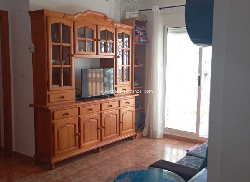 Resale - Apartment / flat - Torrevieja - Center