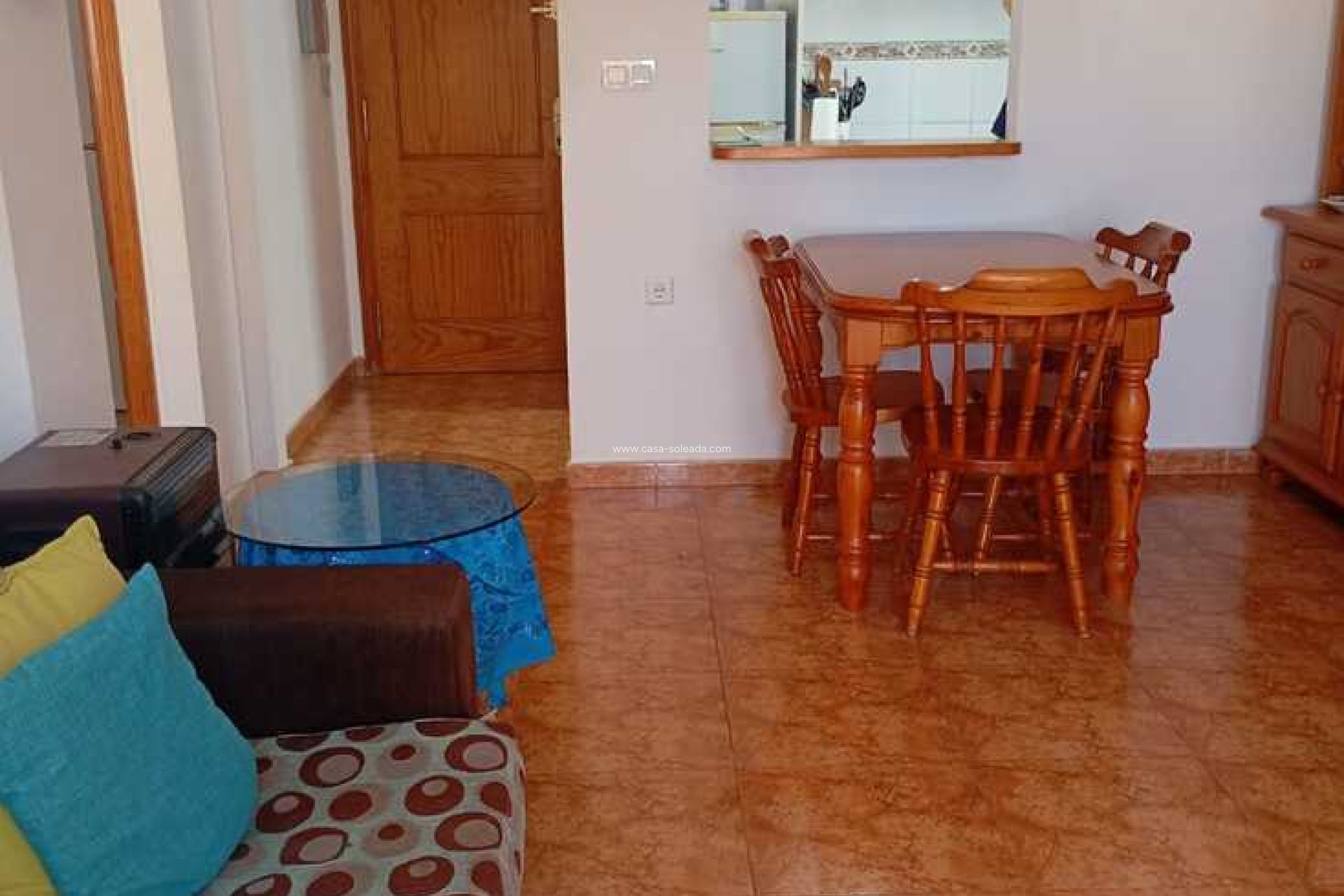 Resale - Apartment / flat - Torrevieja - Center