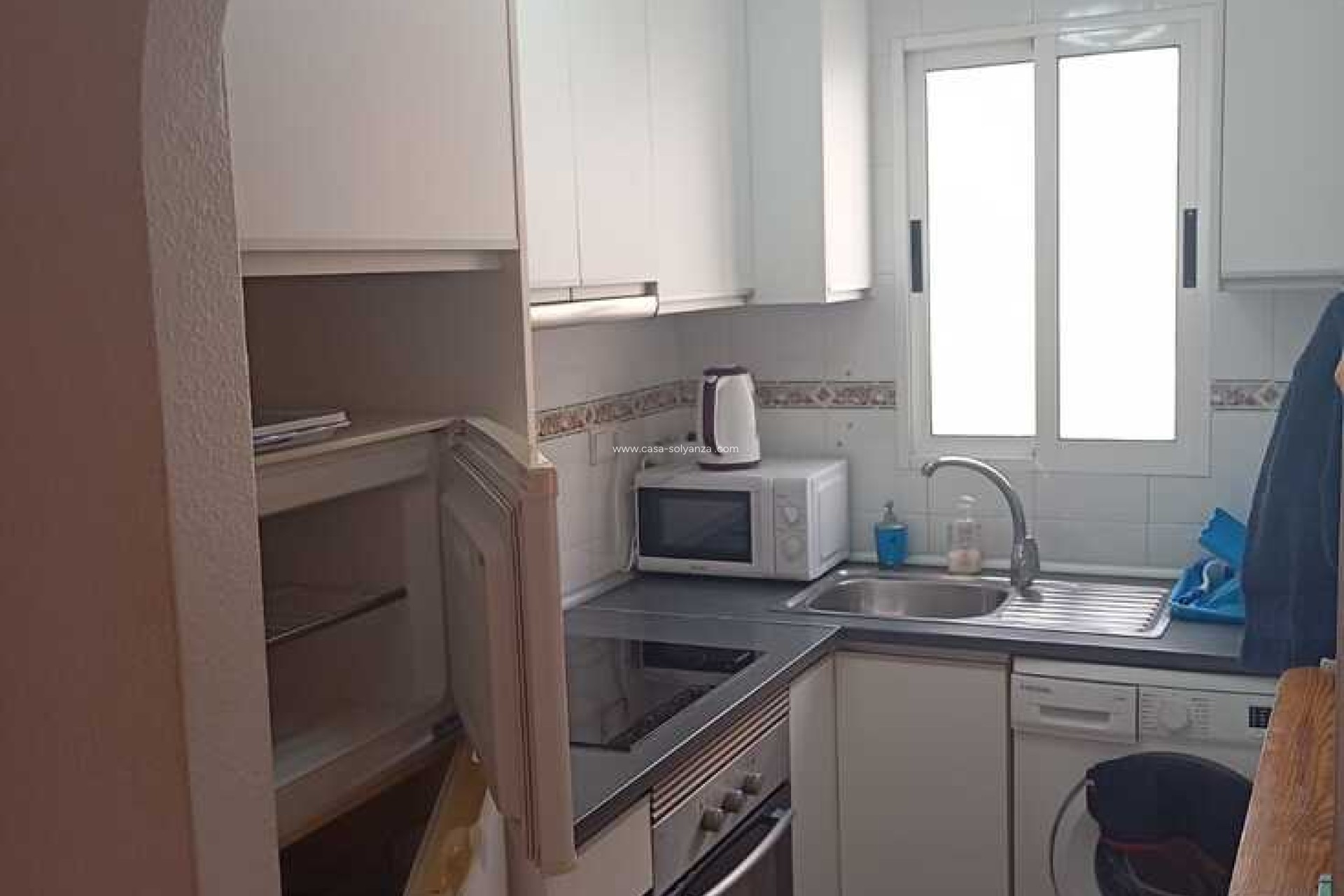 Resale - Apartment / flat - Torrevieja - Center