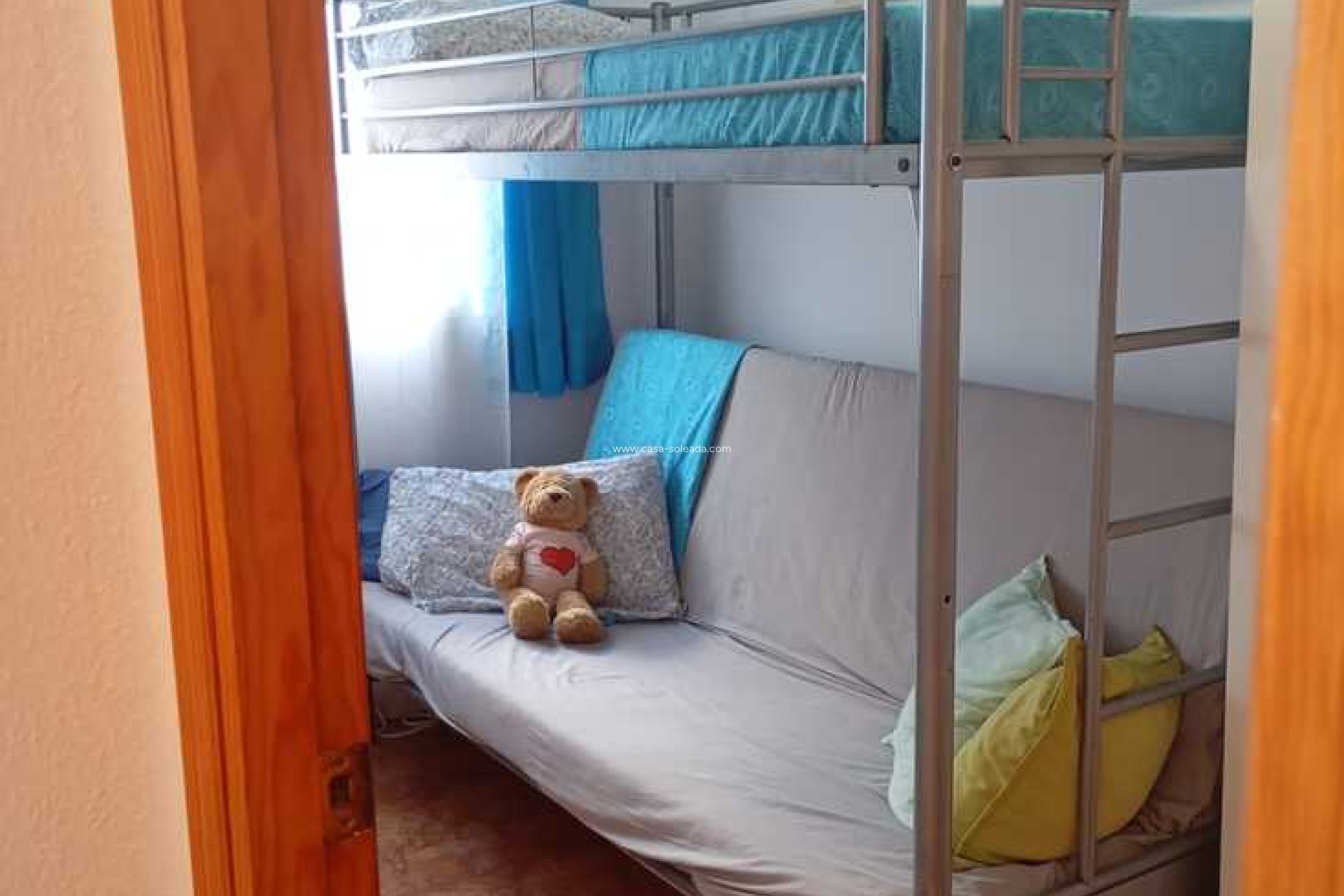 Resale - Apartment / flat - Torrevieja - Center