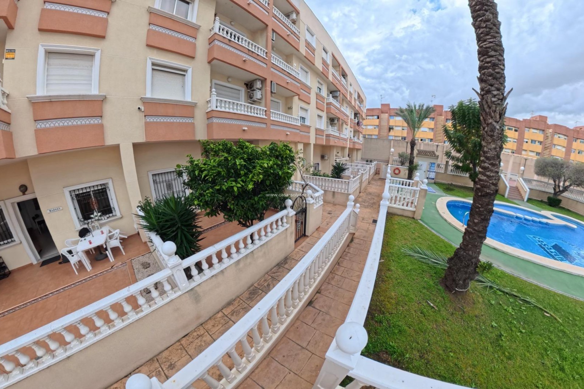 Resale - Apartment / flat - Torrevieja - Center