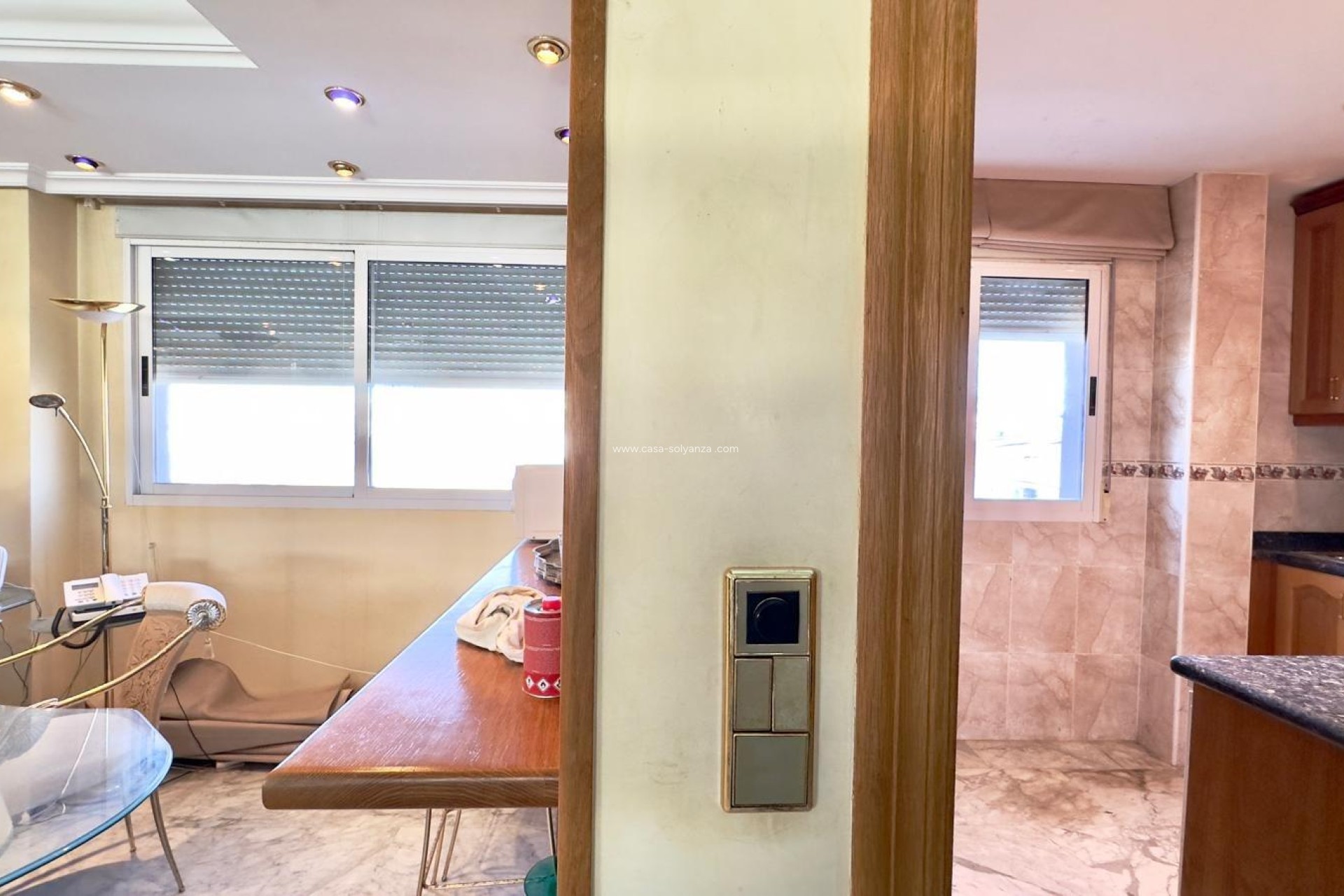 Resale - Apartment / flat - Torrevieja - Center