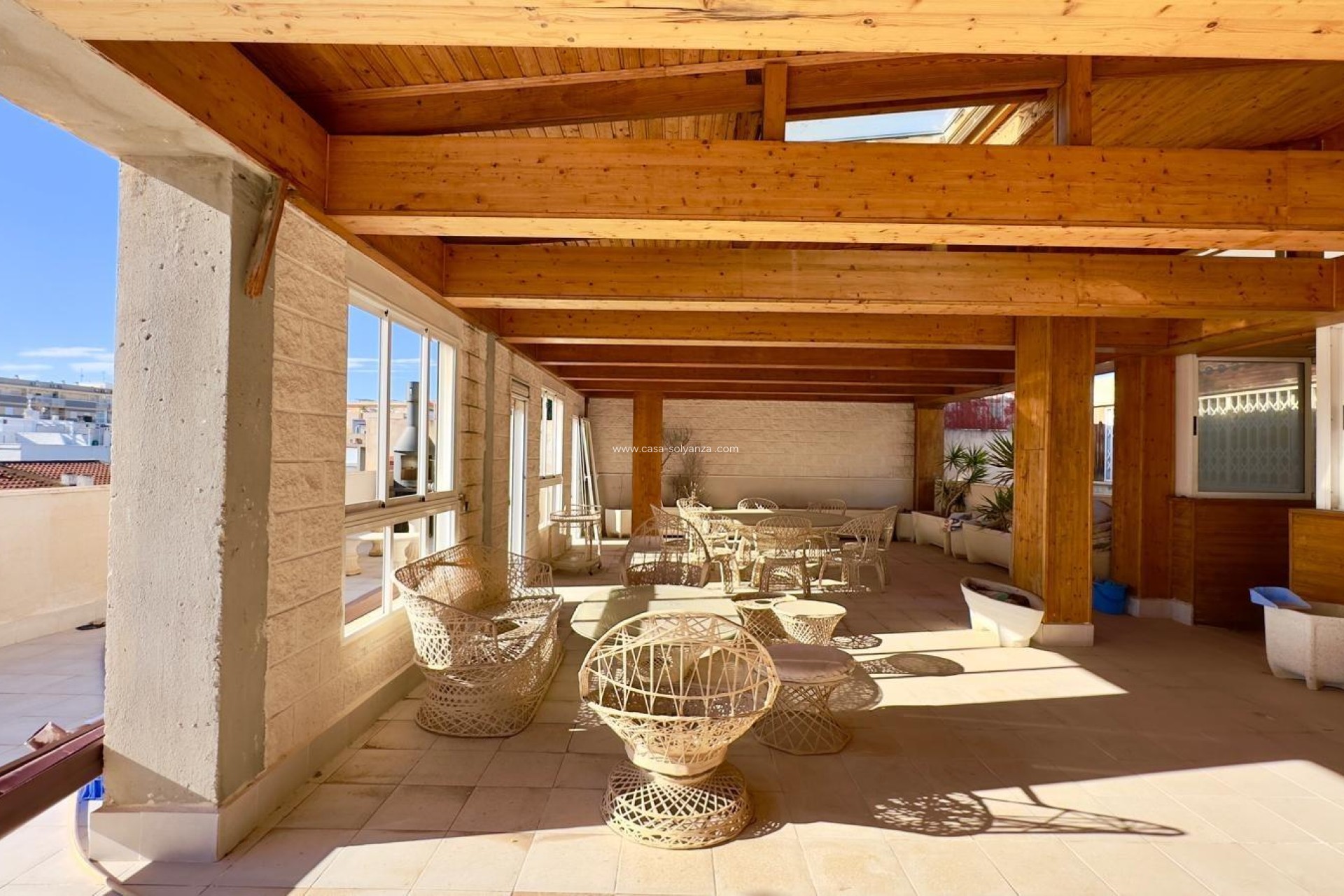 Resale - Apartment / flat - Torrevieja - Center