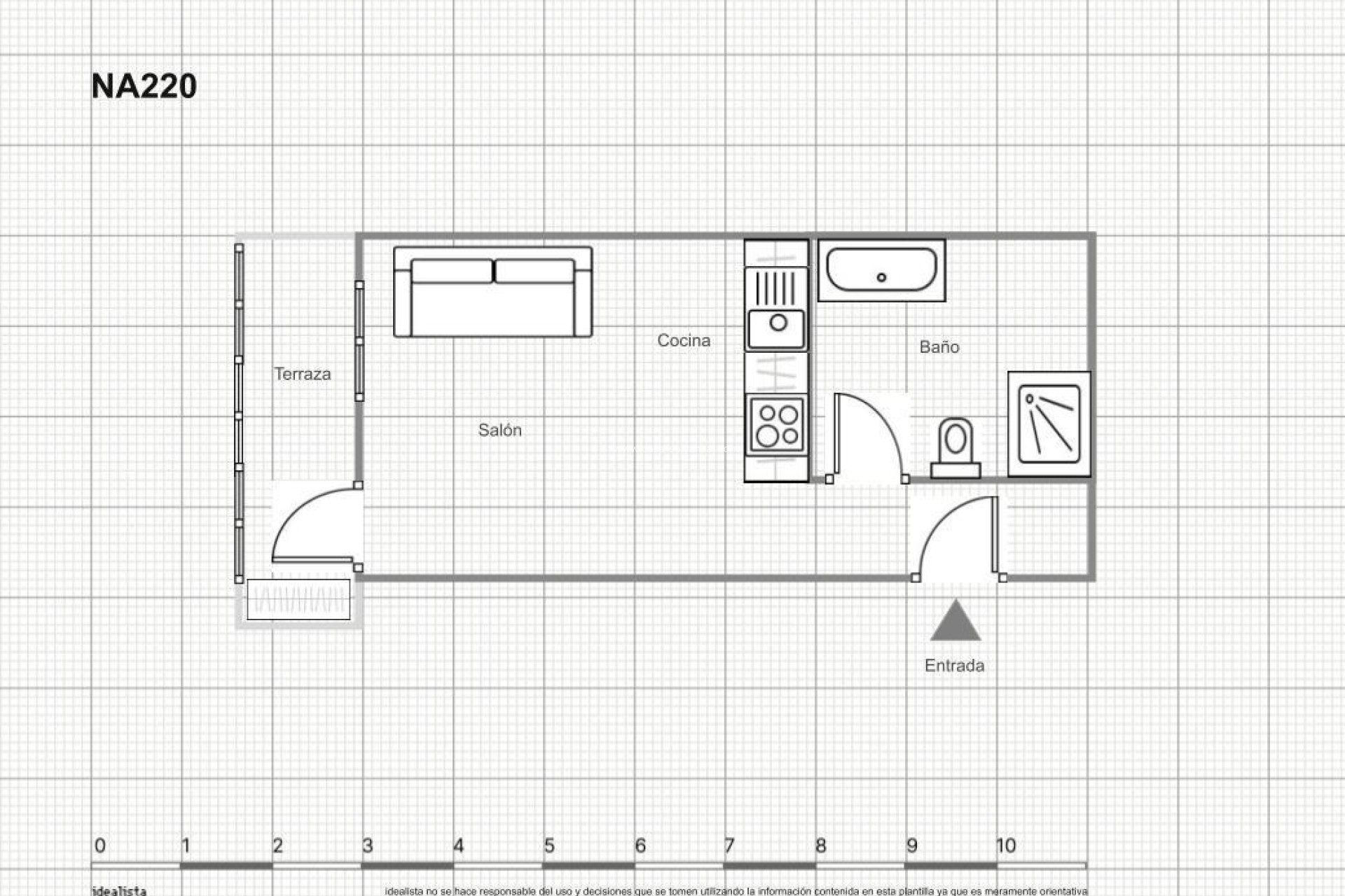 Resale - Apartment / flat - Torrevieja - Center