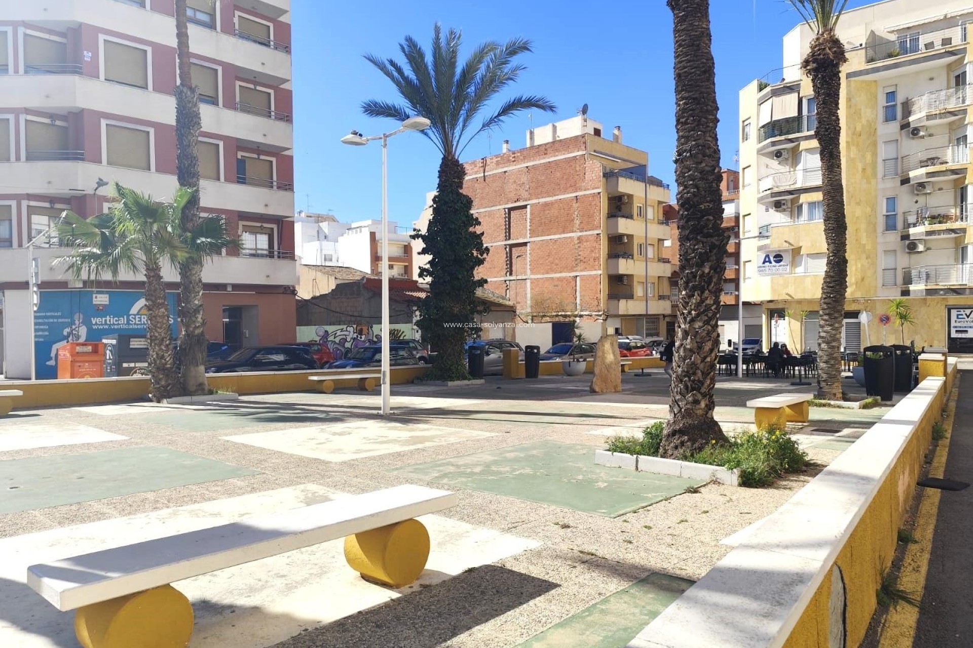 Resale - Apartment / flat - Torrevieja - Center