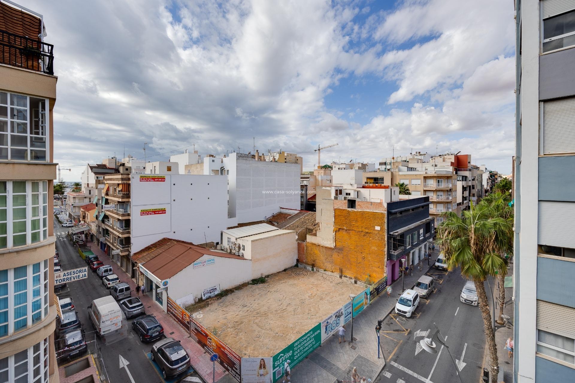 Resale - Apartment / flat - Torrevieja - Center