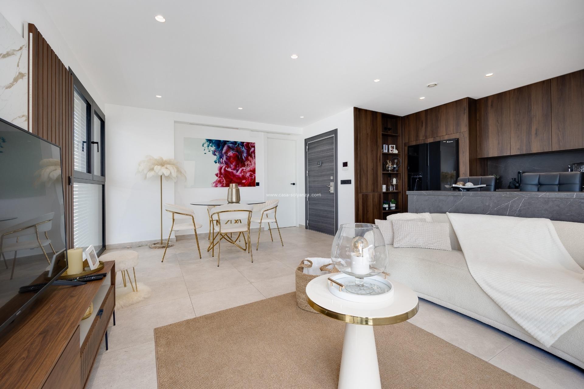 Resale - Apartment / flat - Torrevieja - Center