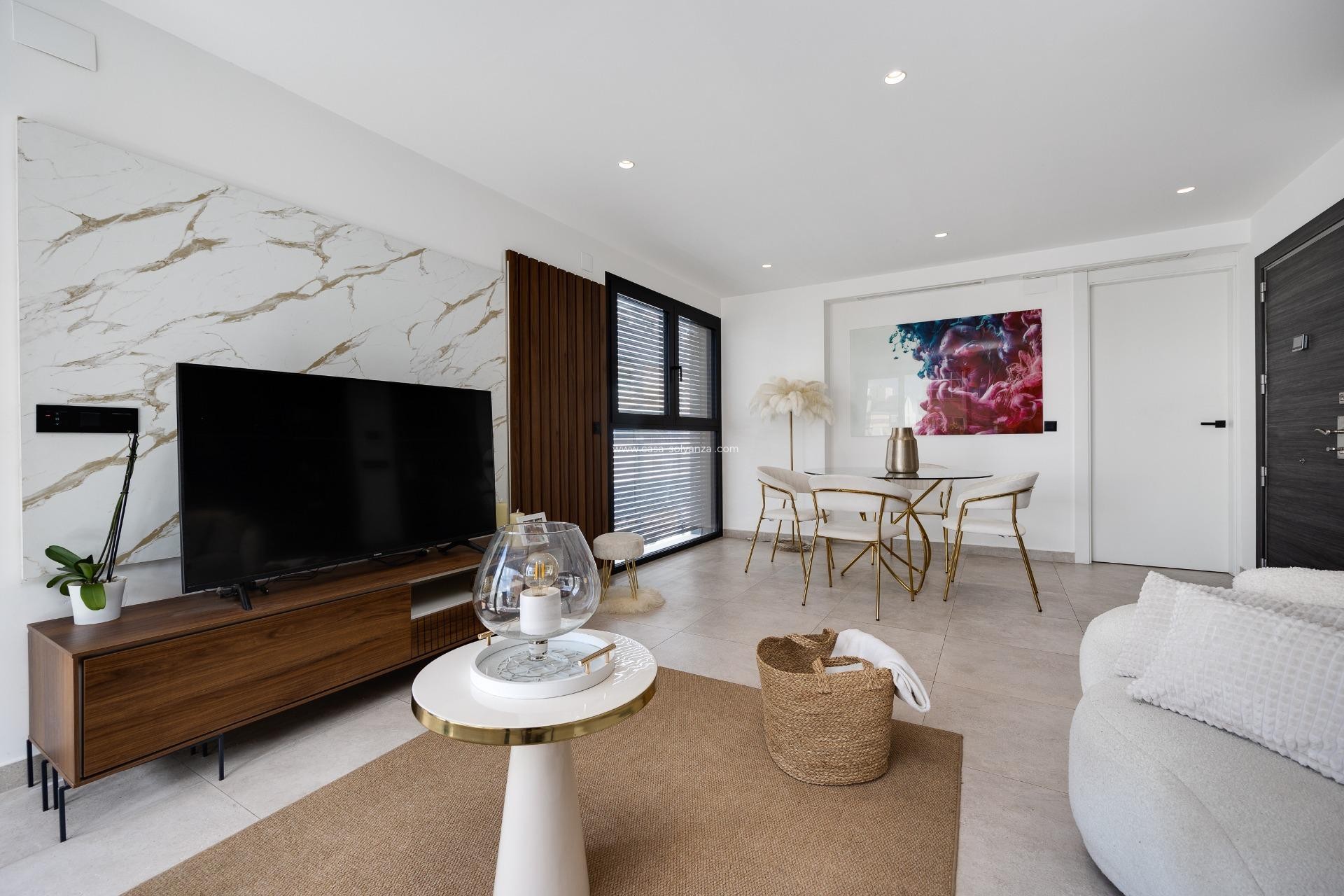 Resale - Apartment / flat - Torrevieja - Center