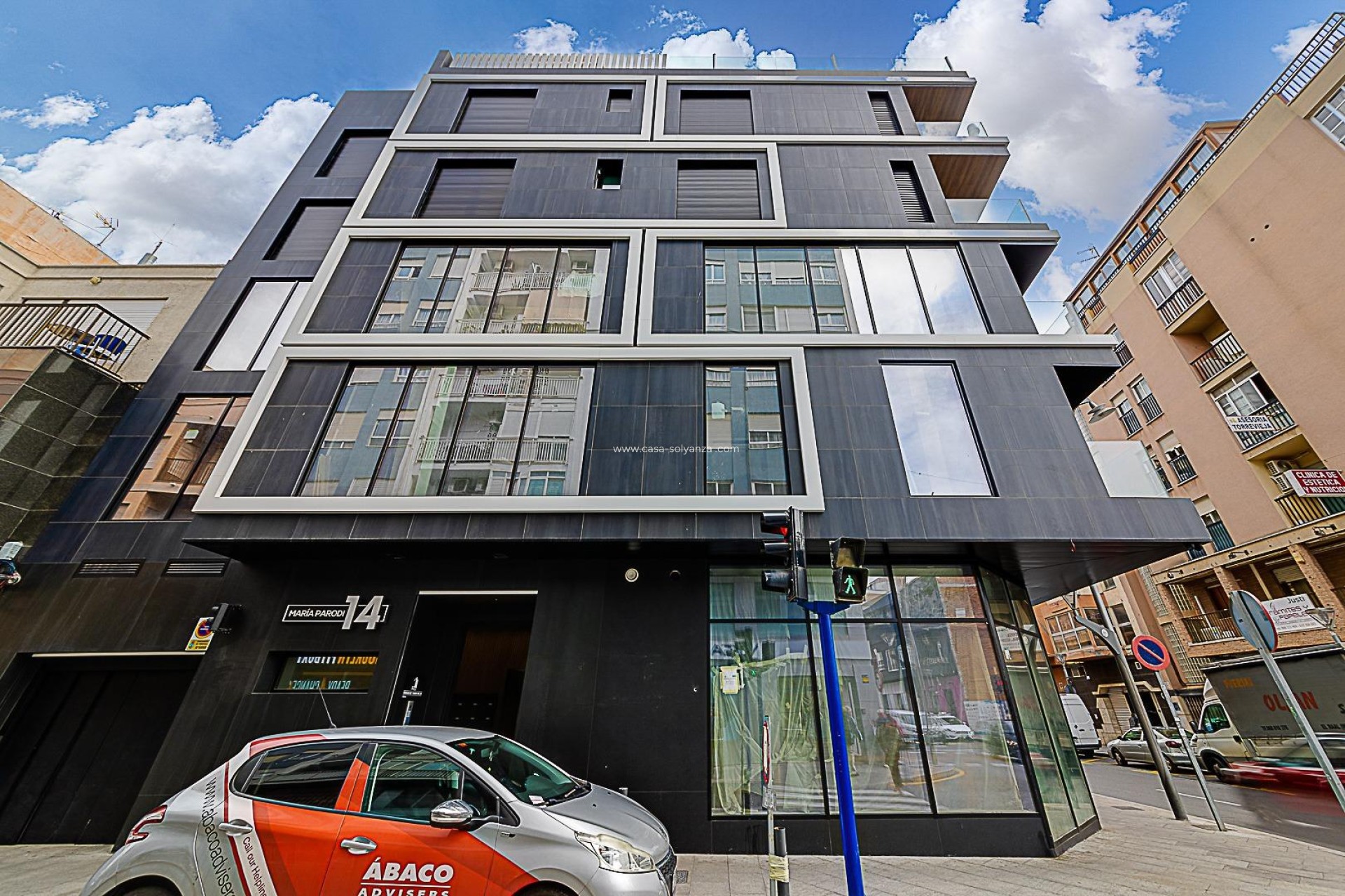 Resale - Apartment / flat - Torrevieja - Center