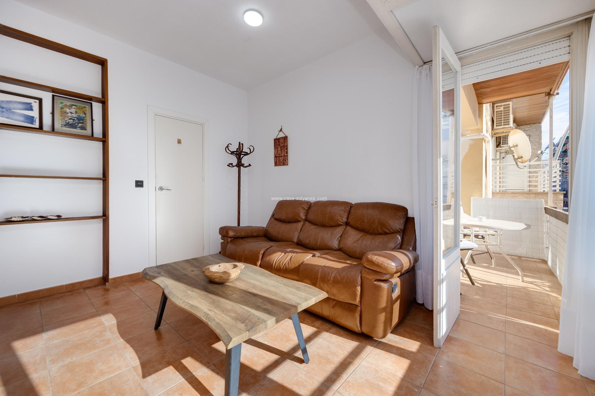 Resale - Apartment / flat - Torrevieja - Center