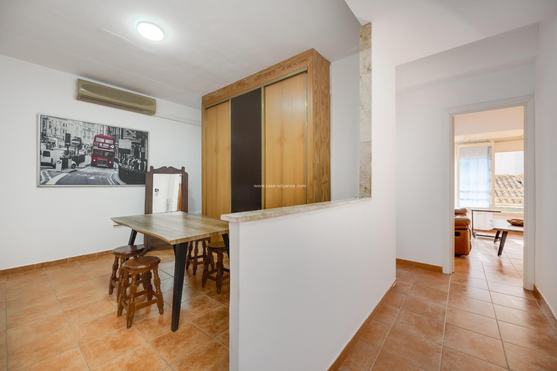 Resale - Apartment / flat - Torrevieja - Center