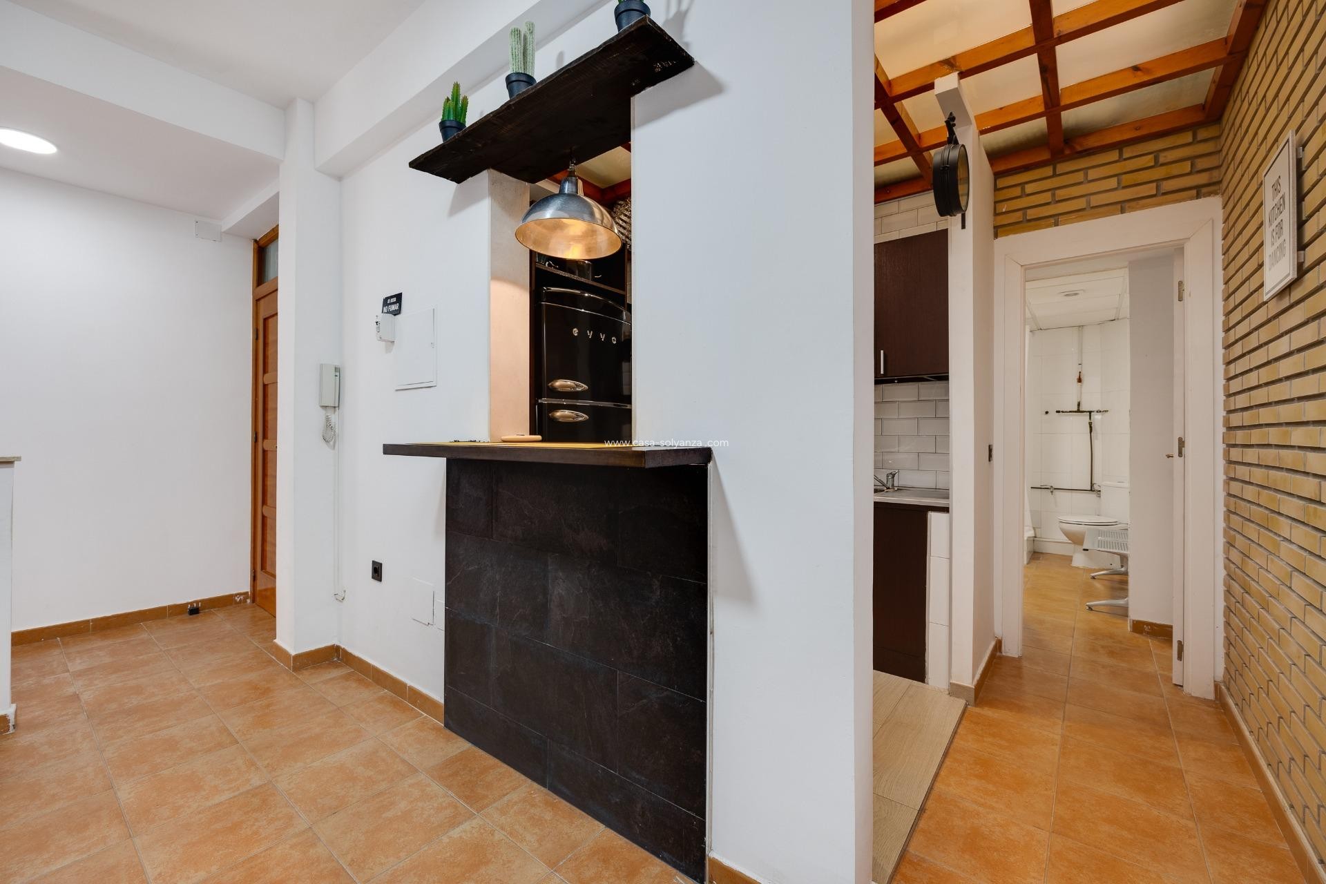 Resale - Apartment / flat - Torrevieja - Center