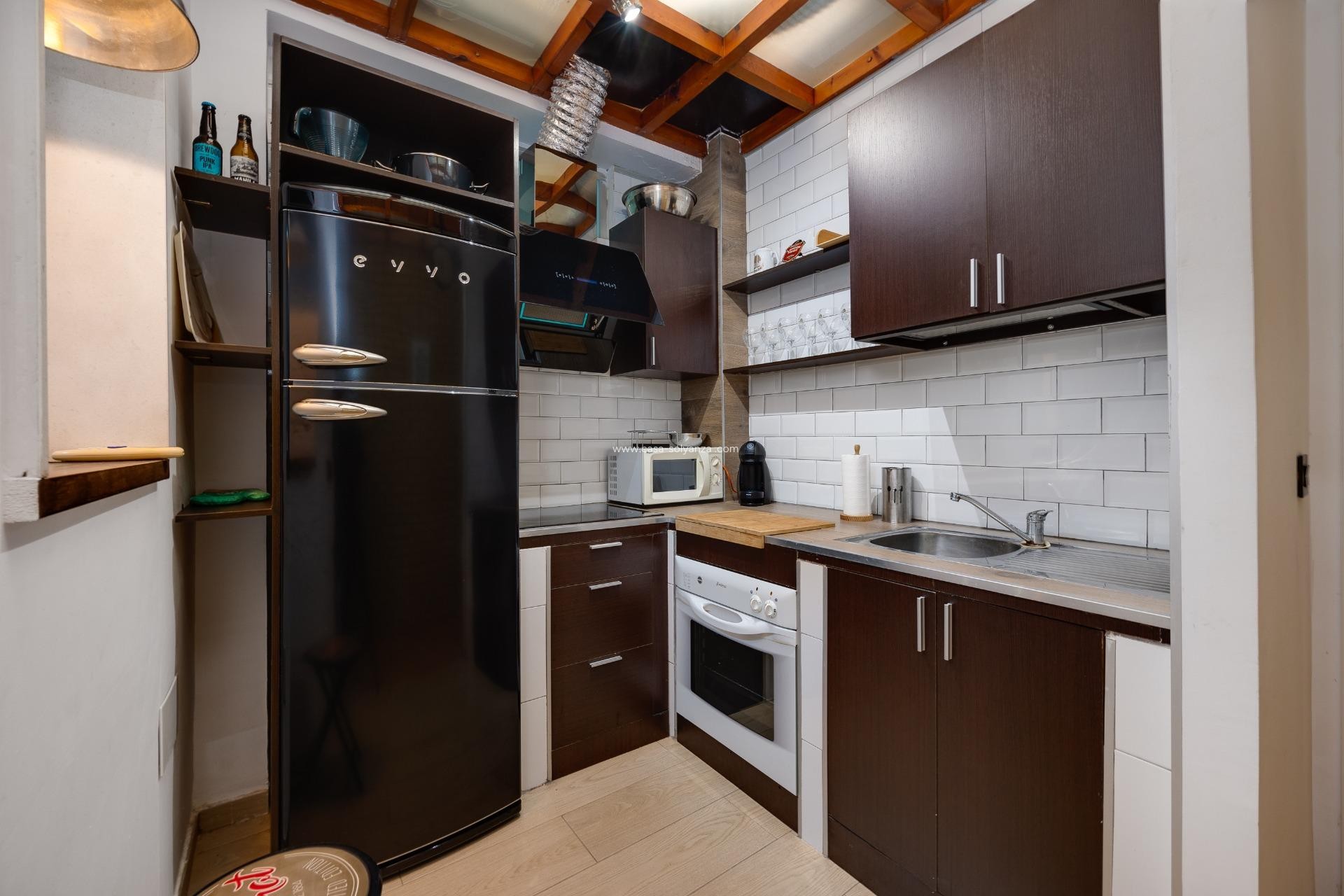 Resale - Apartment / flat - Torrevieja - Center